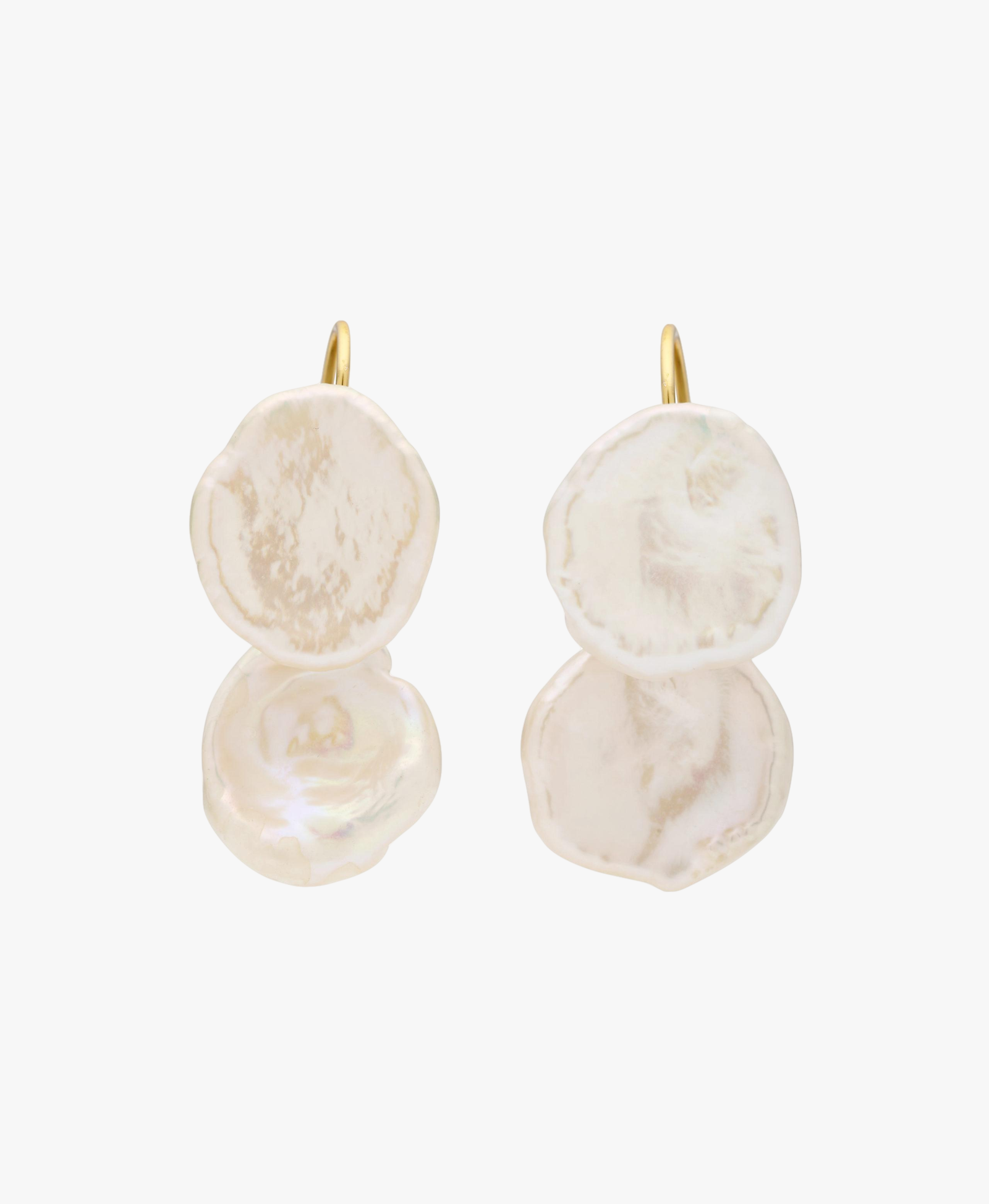 Gigi Earrings made by Amber Sceats