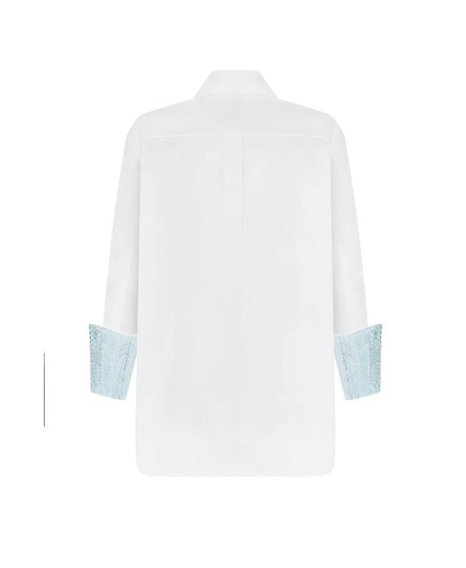 MIRROR SHIRT made by NUÉ