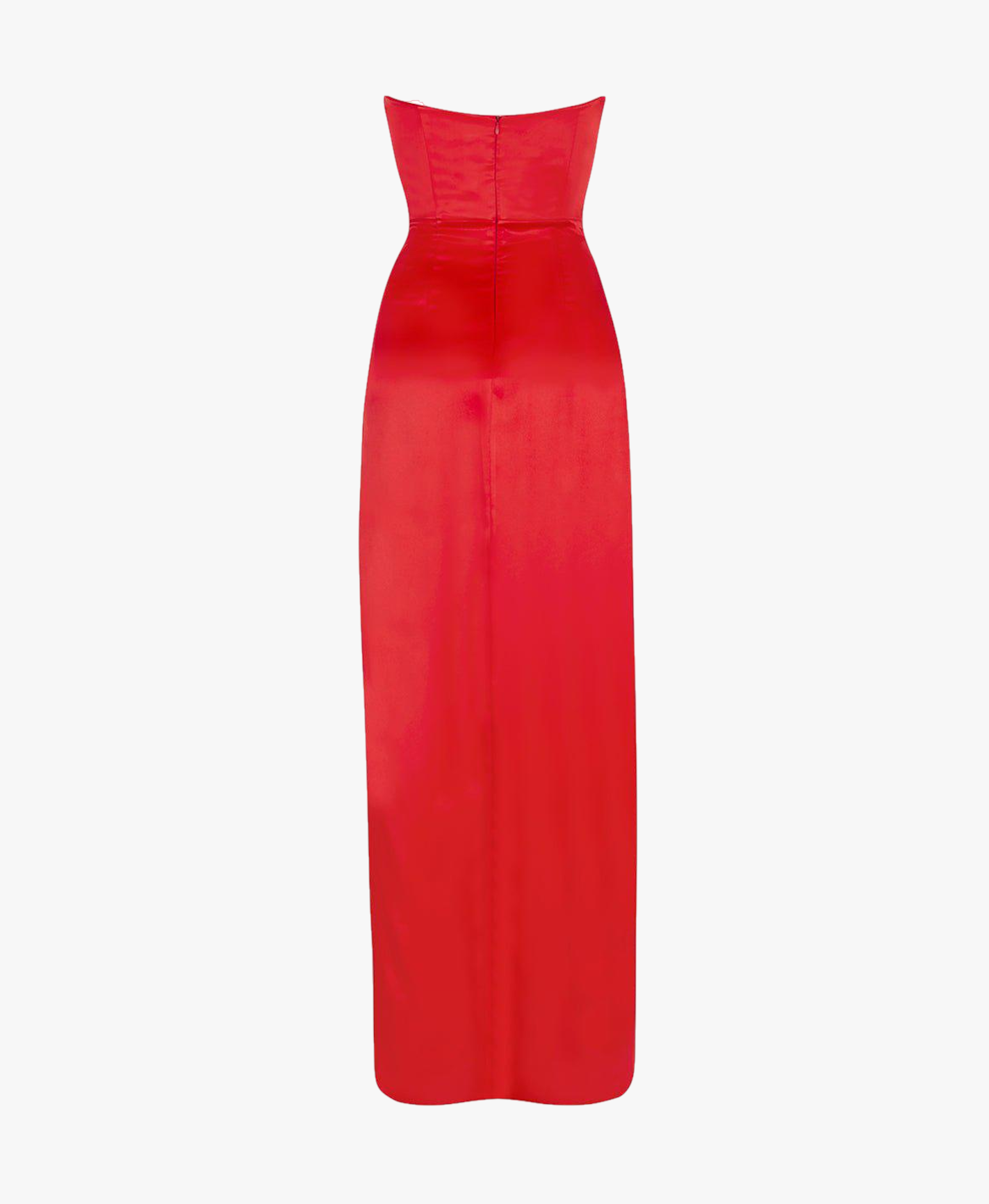 Doutzen Dress - Red made by Gigii's
