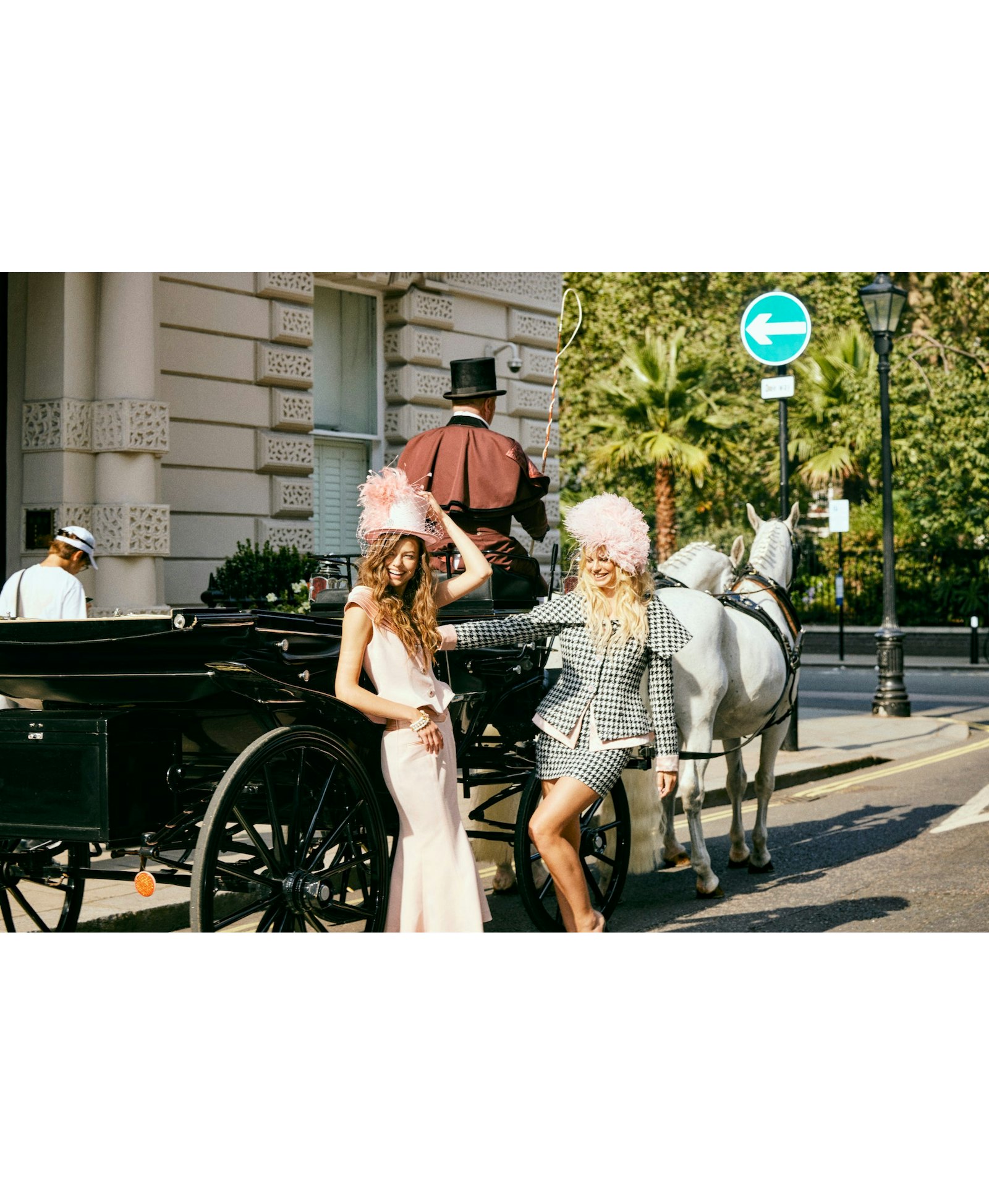 Nadia Lapel Jacket (Houndstooth) (Final Sale) made by Nana Jacqueline