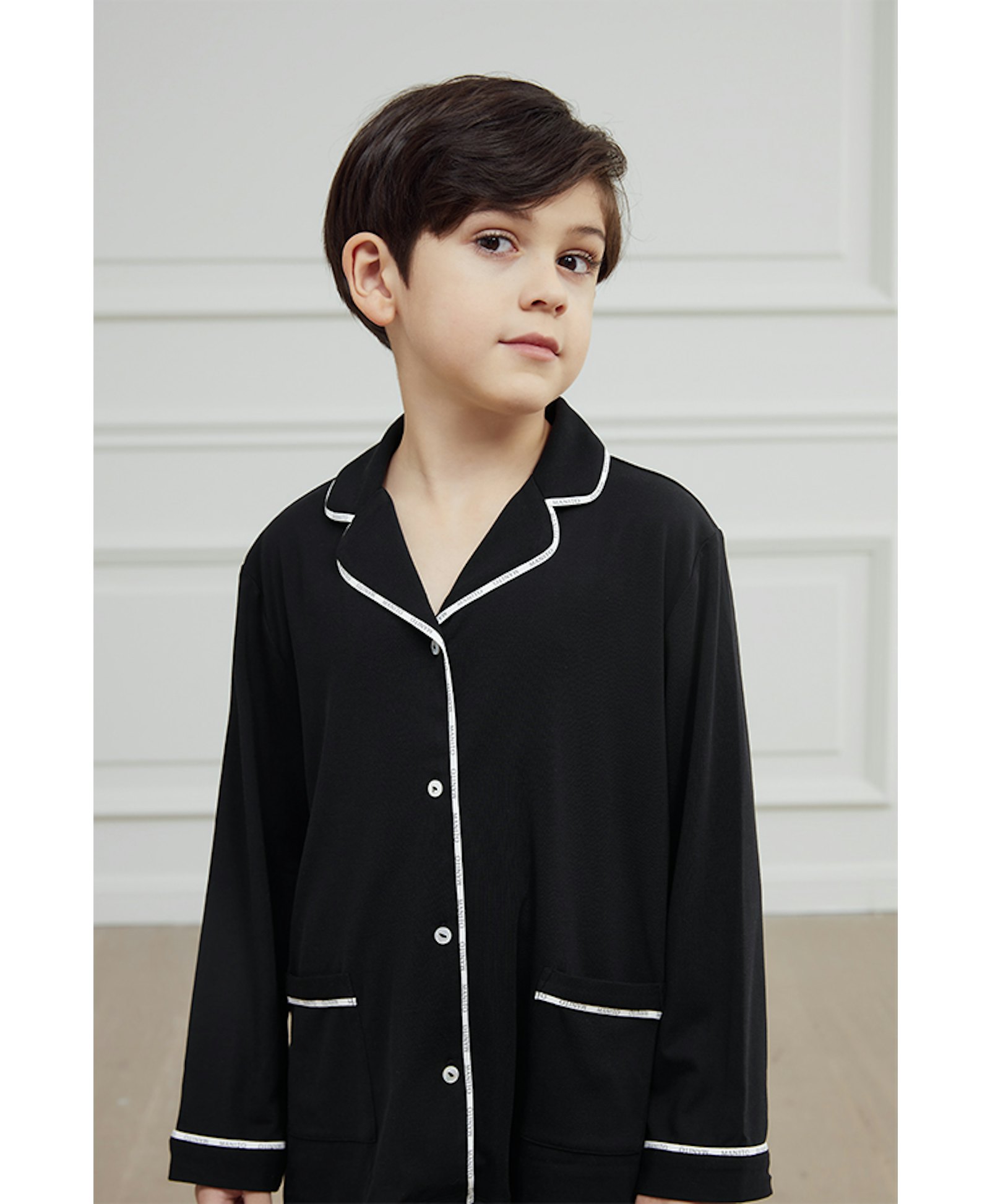 Jersey Kid's Pajama Set made by MANITO