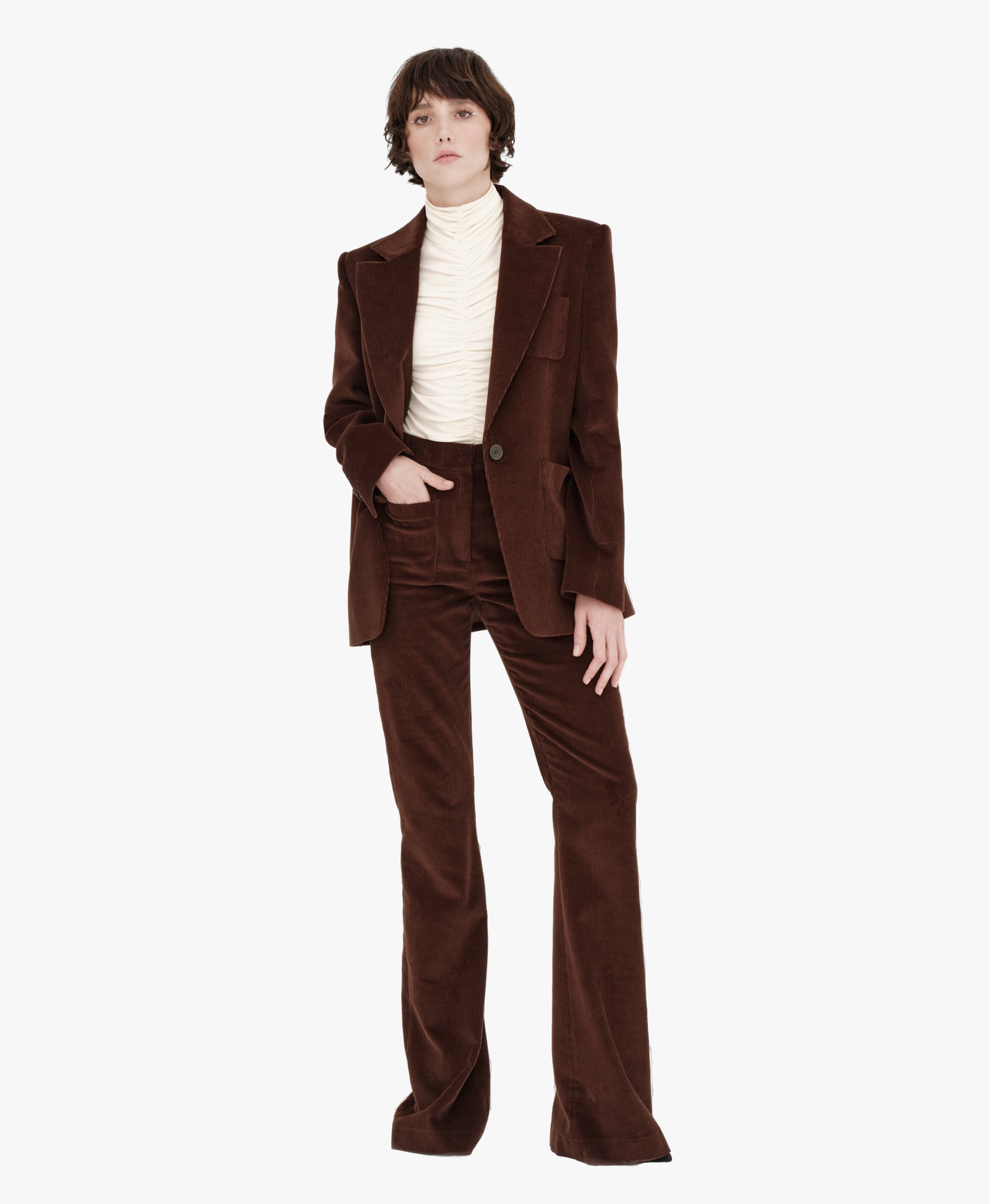 ALLEN PANTS made by Occleus