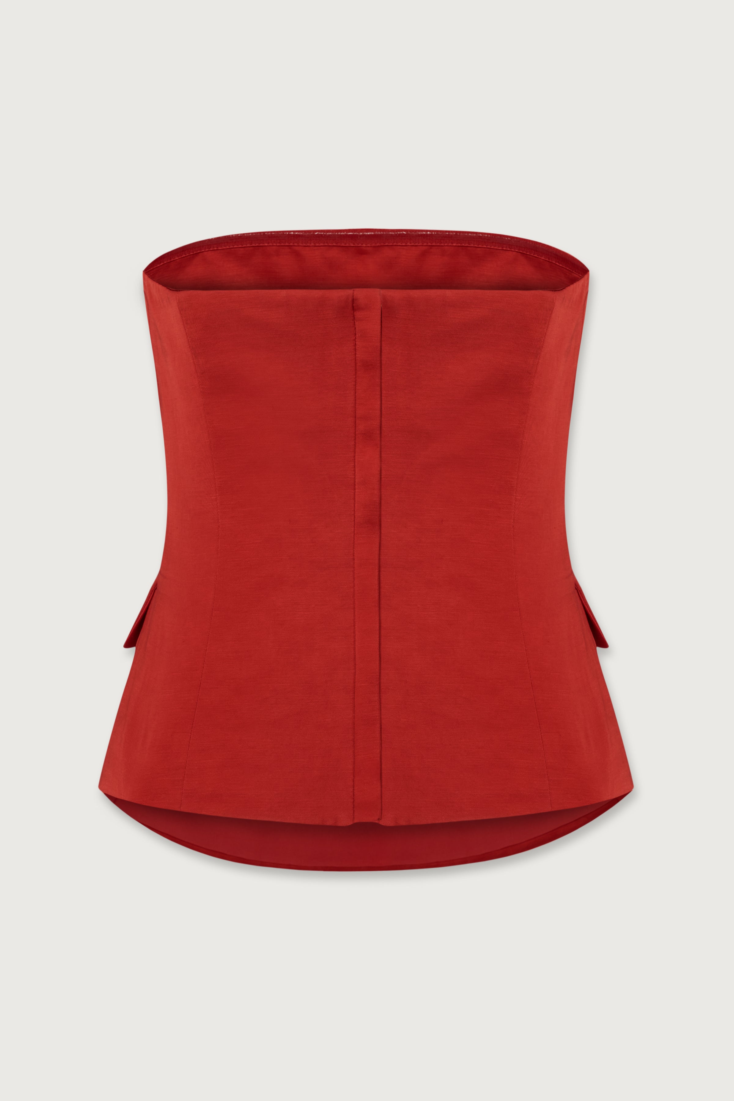 OCCLEUS JESSI TOP RED 