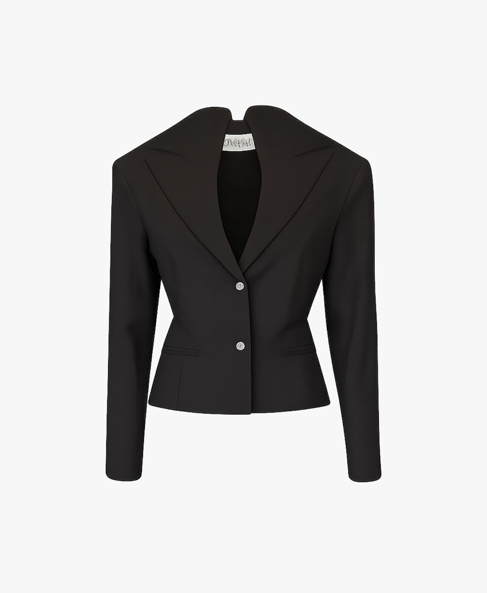 RAFAELA Fitted Jacket made by MAET