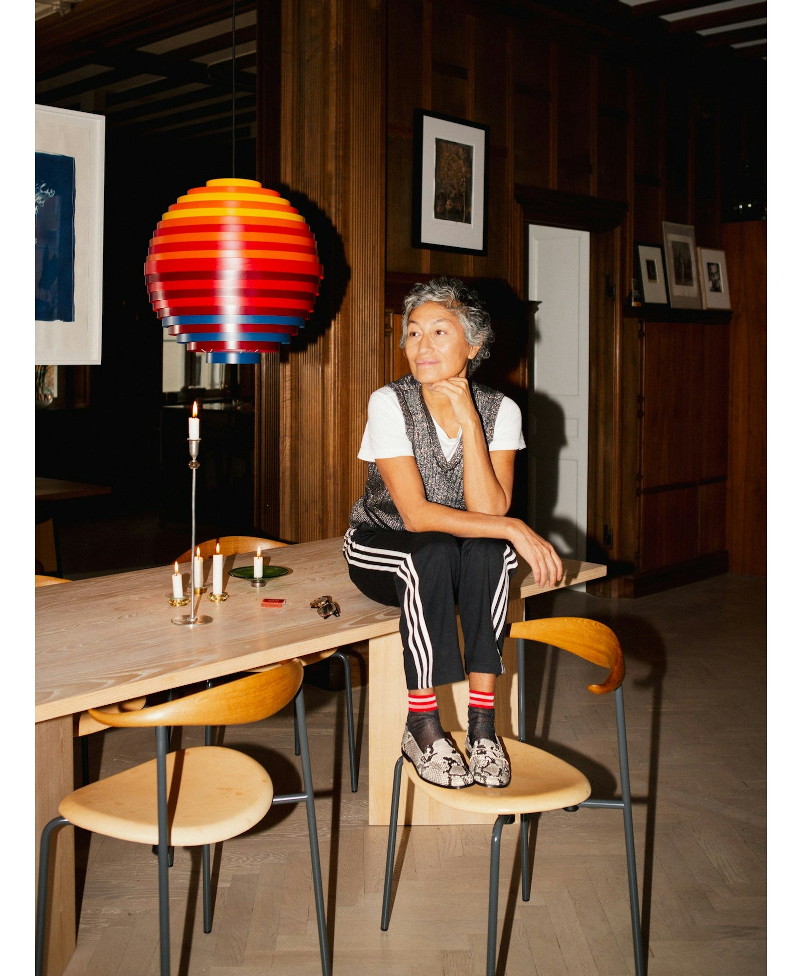 THE SUE made by Blankens