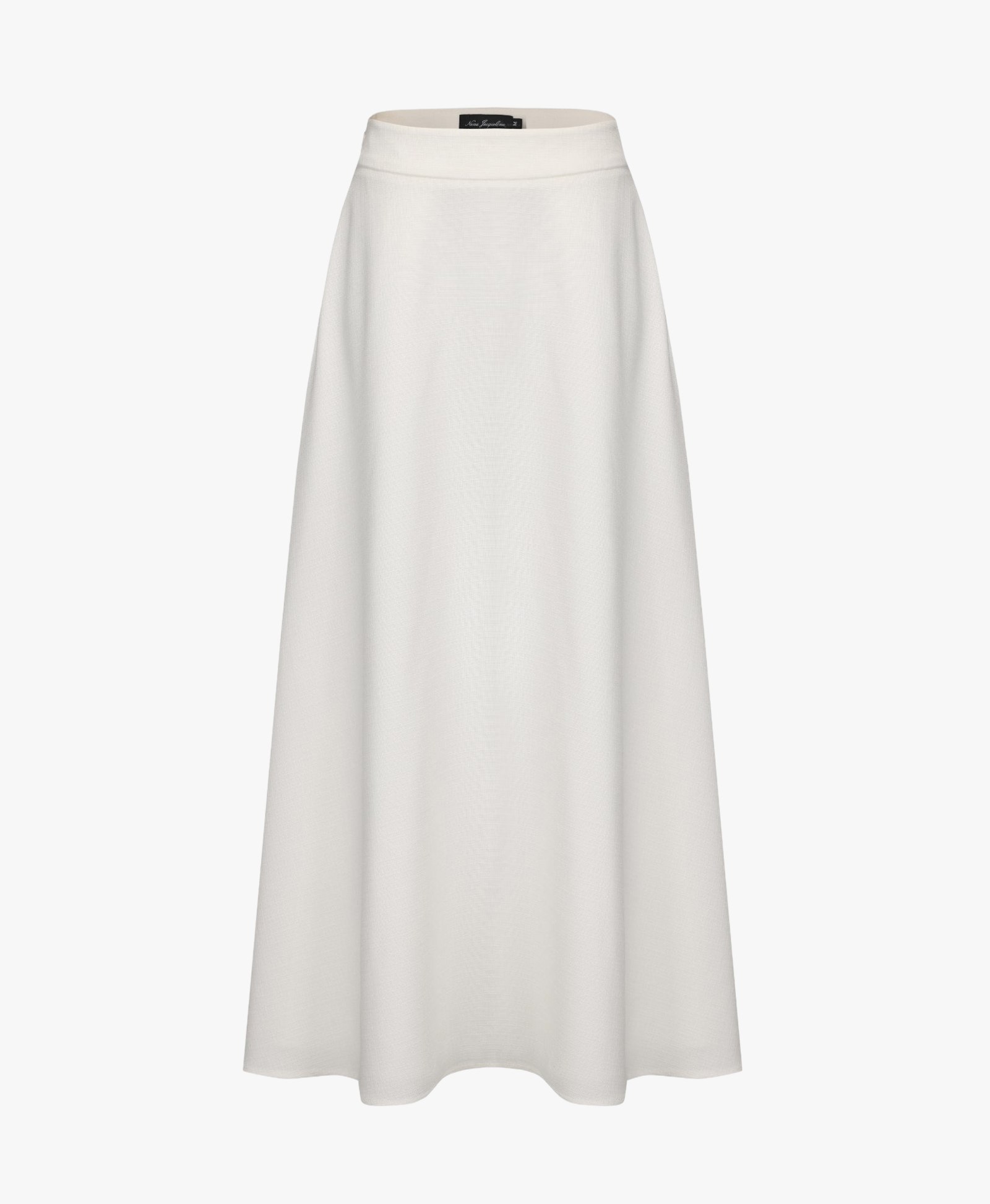 Blaire Skirt (White) made by Nana Jacqueline
