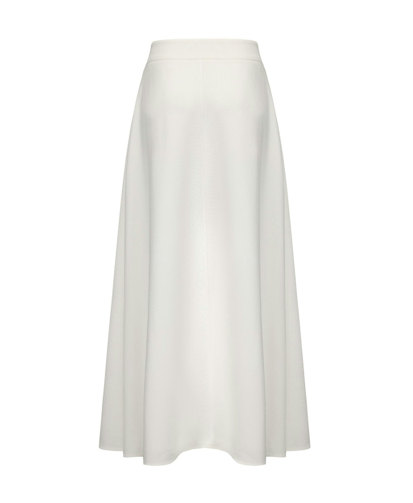 Blaire Skirt (White) made by Nana Jacqueline