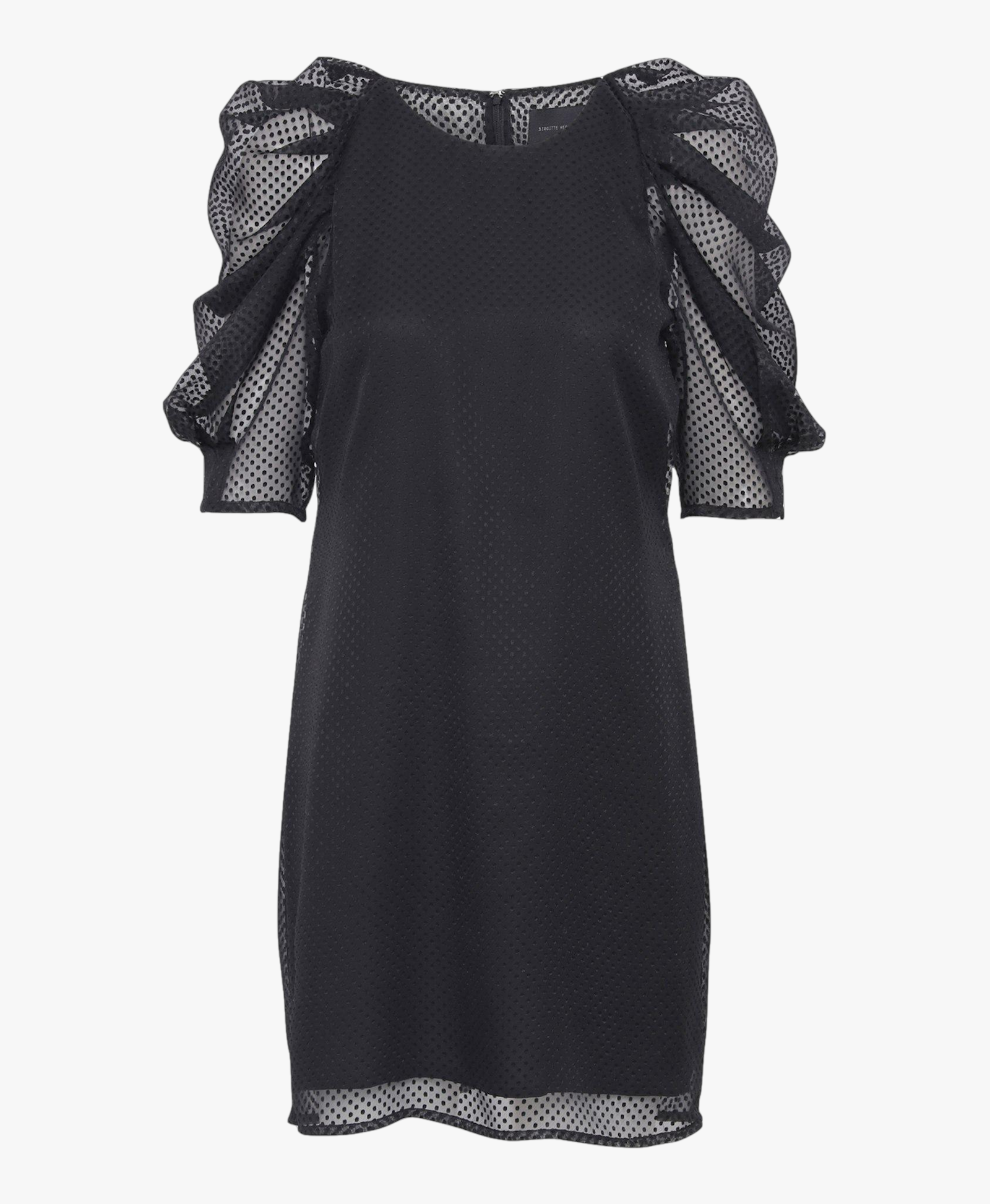 Charlie Dress - Black made by HERSKIND