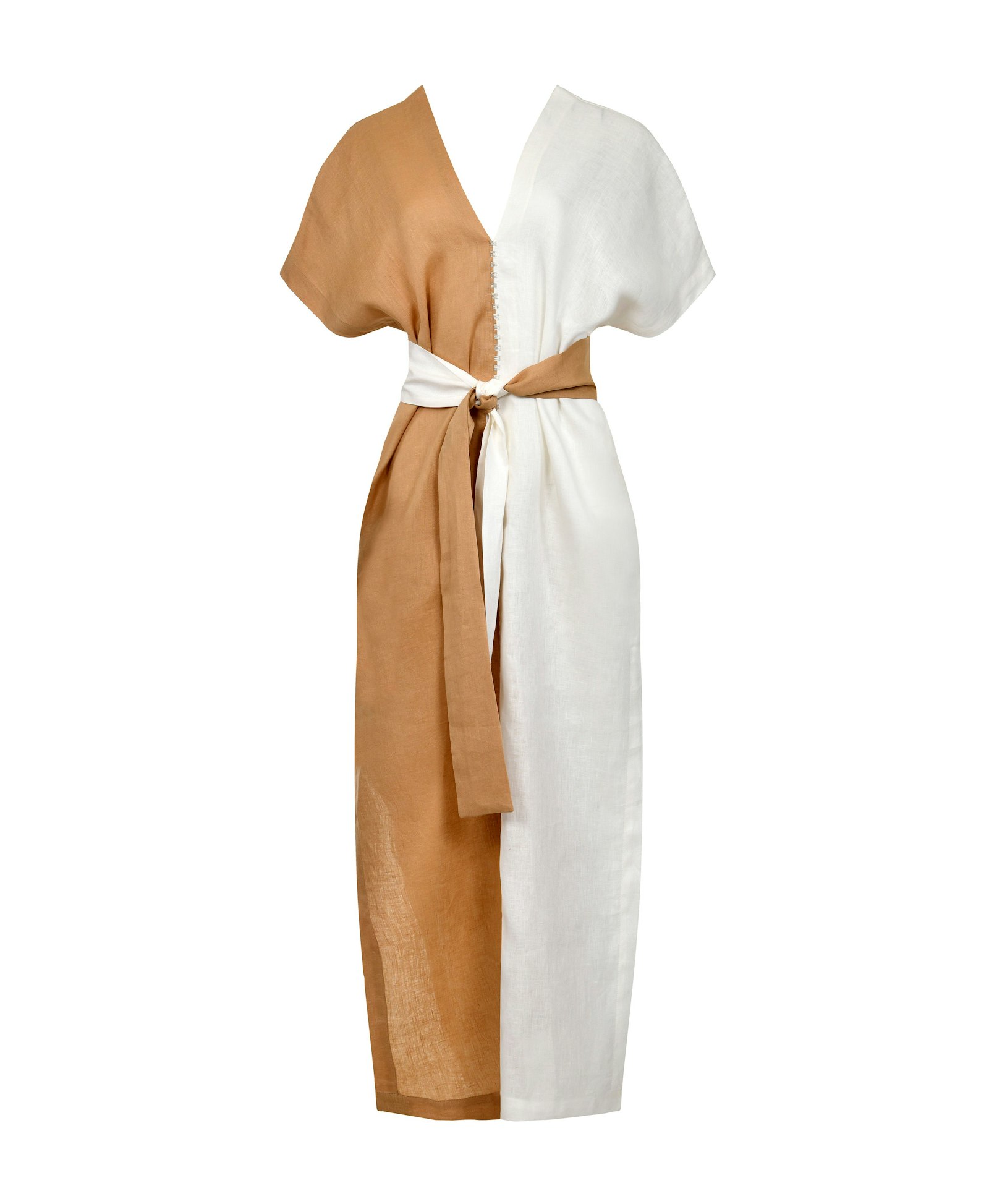 One Half Tunic Dress made by Francesca Miranda