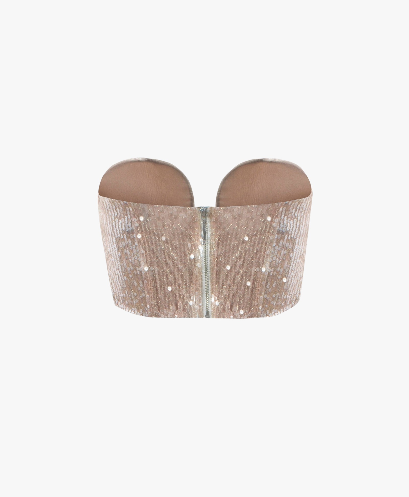 Valentina Top Rose Gold made by Lediel