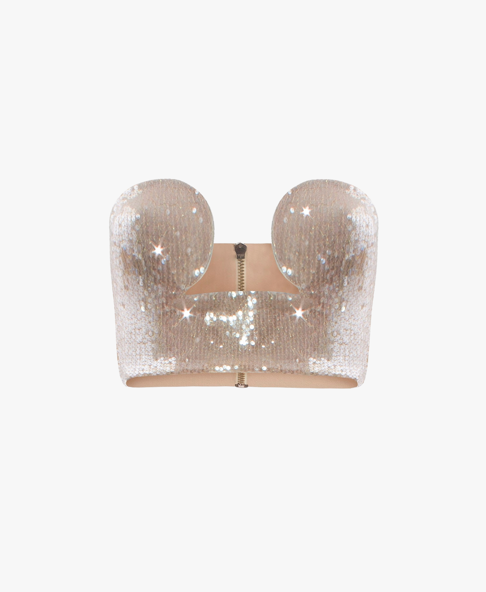 Valentina Top Rose Gold made by Lediel