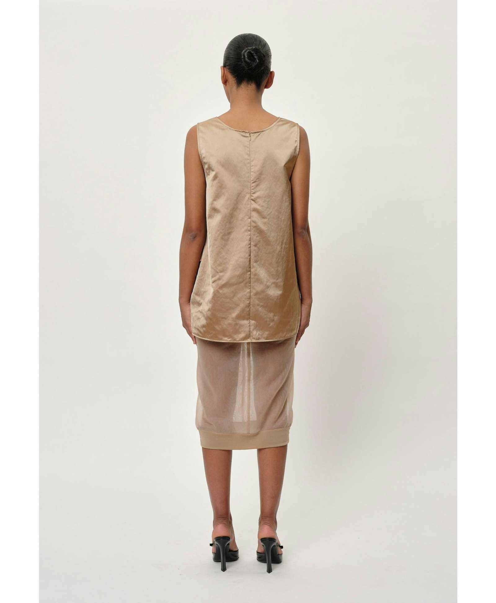 Pandora Top - Beige made by HERSKIND