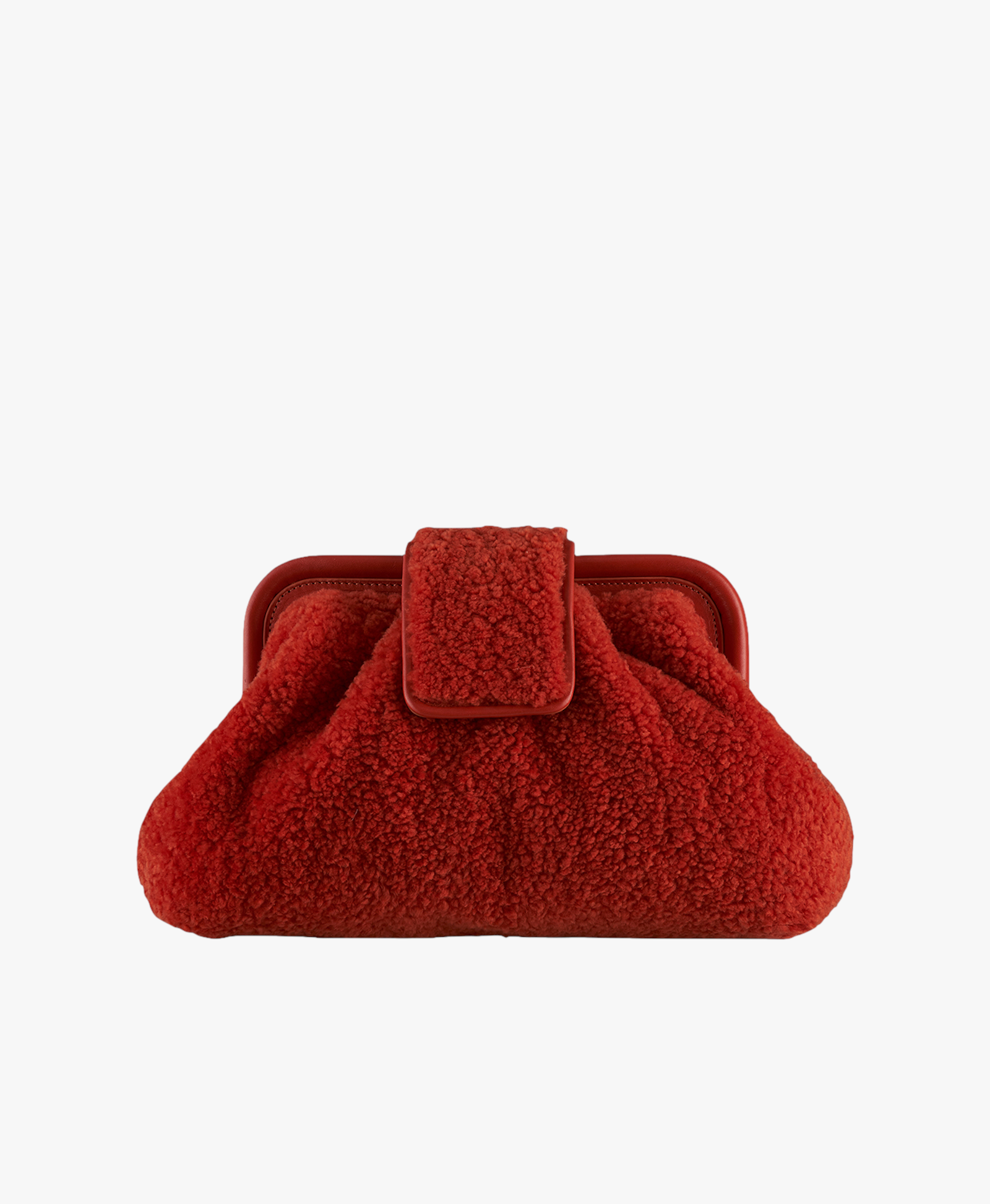 Eva Turuncu in Red made by Maven Bag