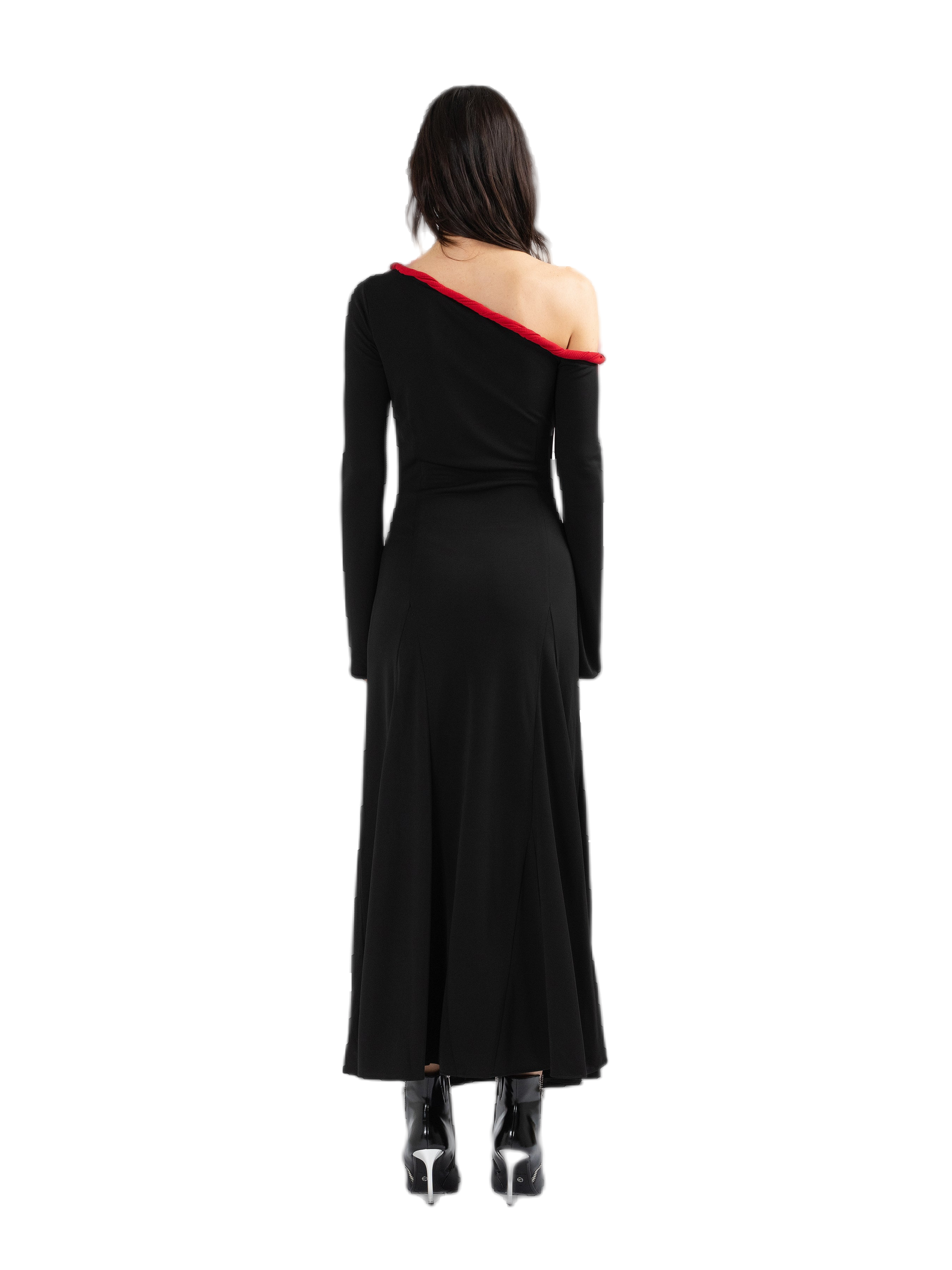 Shop Divalo Girteln One Shoulder Dress