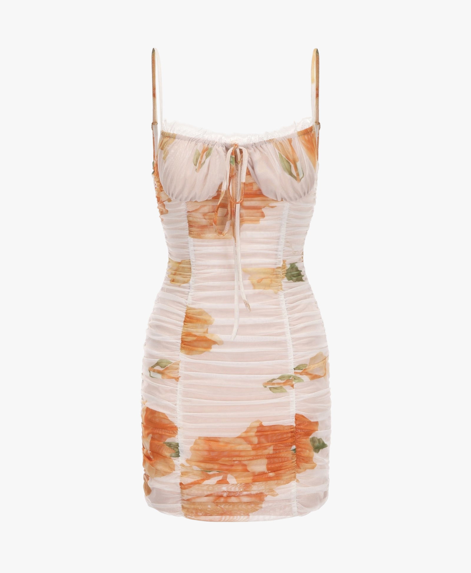 Amani Dress (Floral) made by Nana Jacqueline