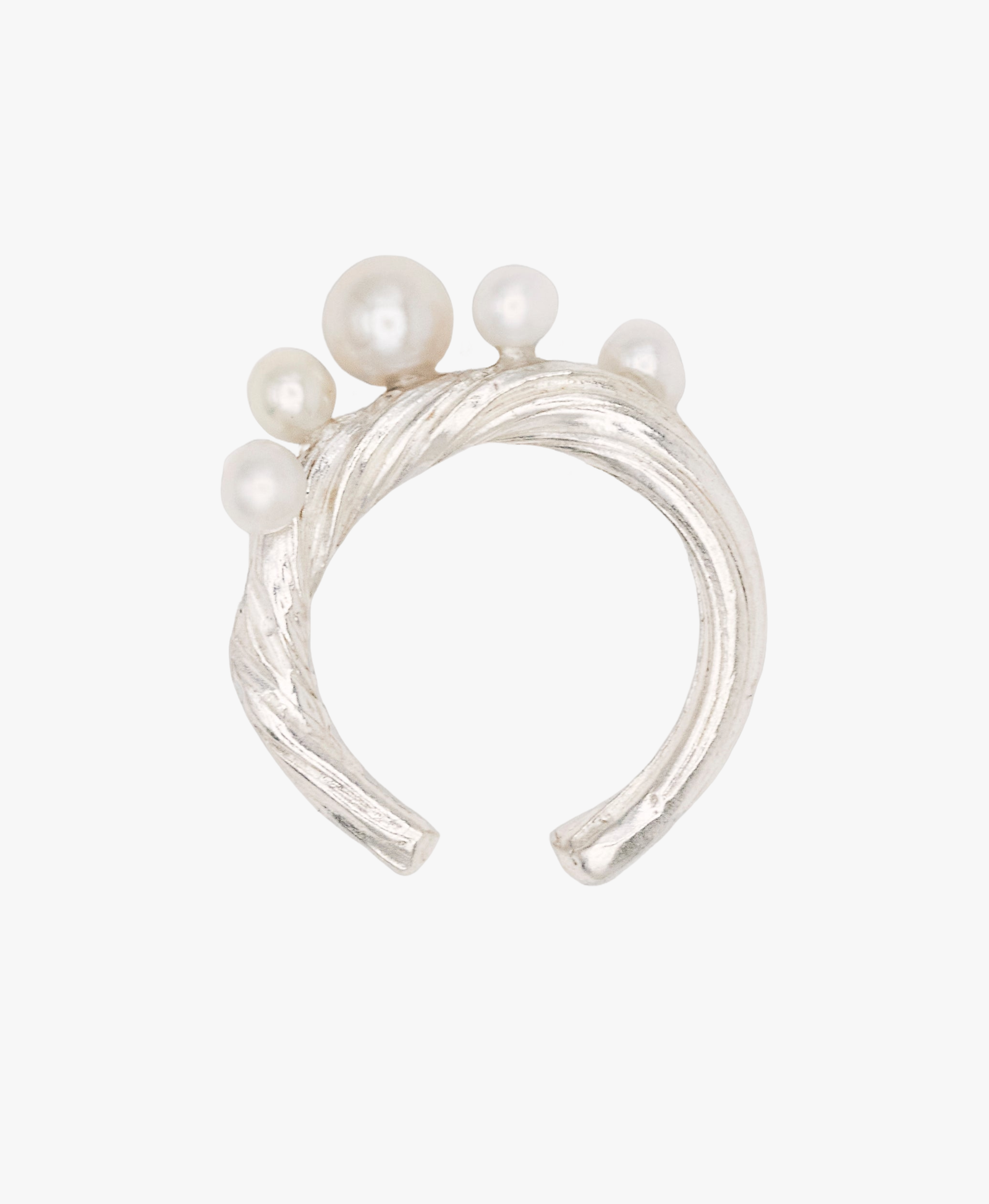 INGA EAR CUFF made by Carolina De Barros