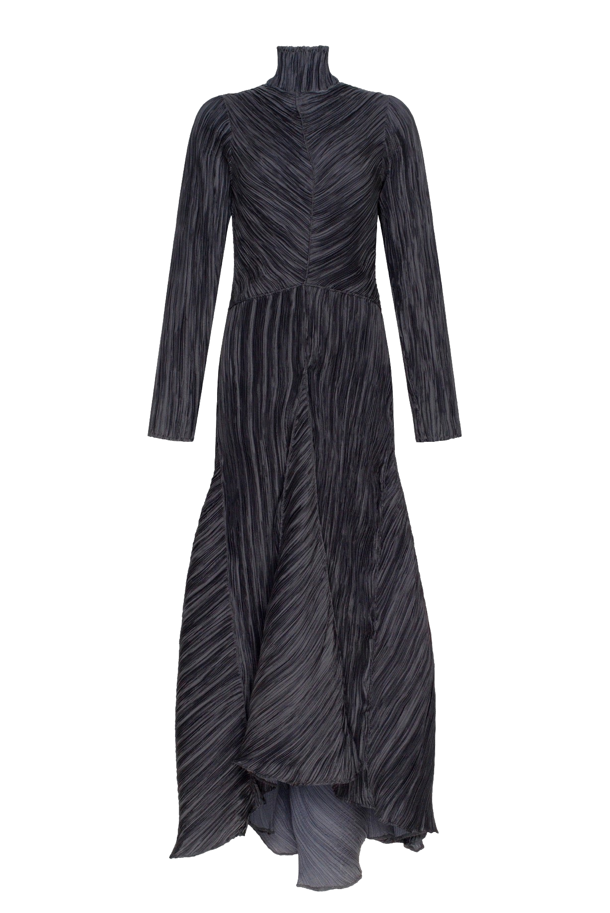 Shop Tamar Keburia Sacagawea Dress In Black