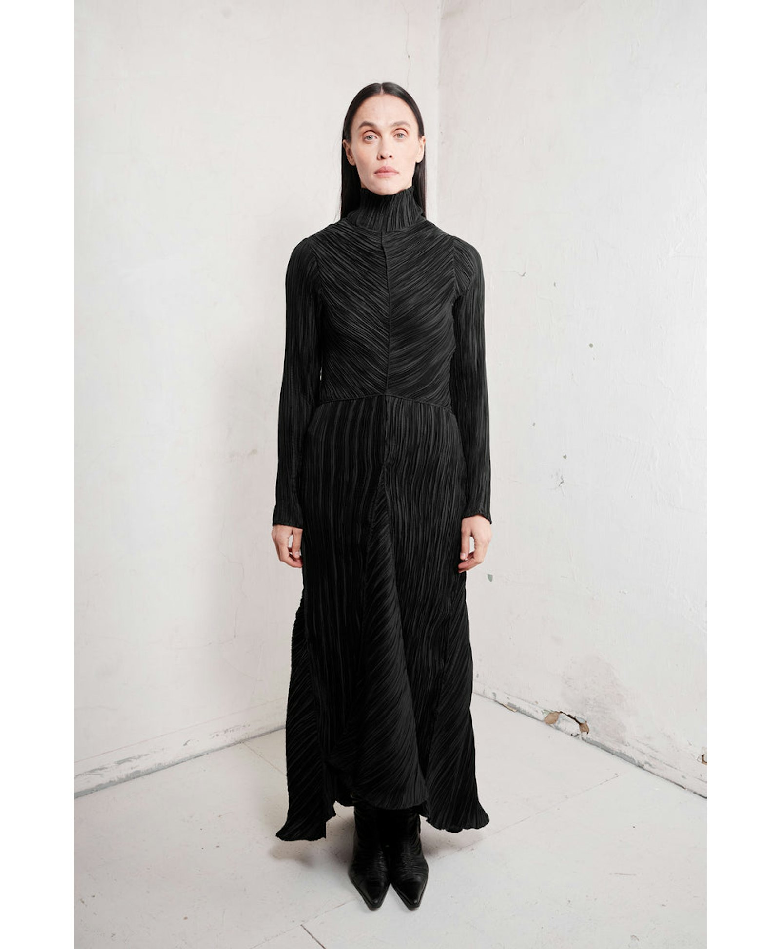 SACAGAWEA DRESS made by Tamar Keburia