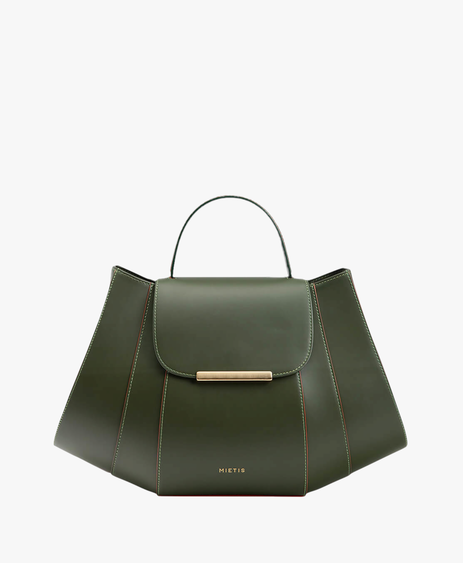 Tatu Khaki green in Green made by Mietis