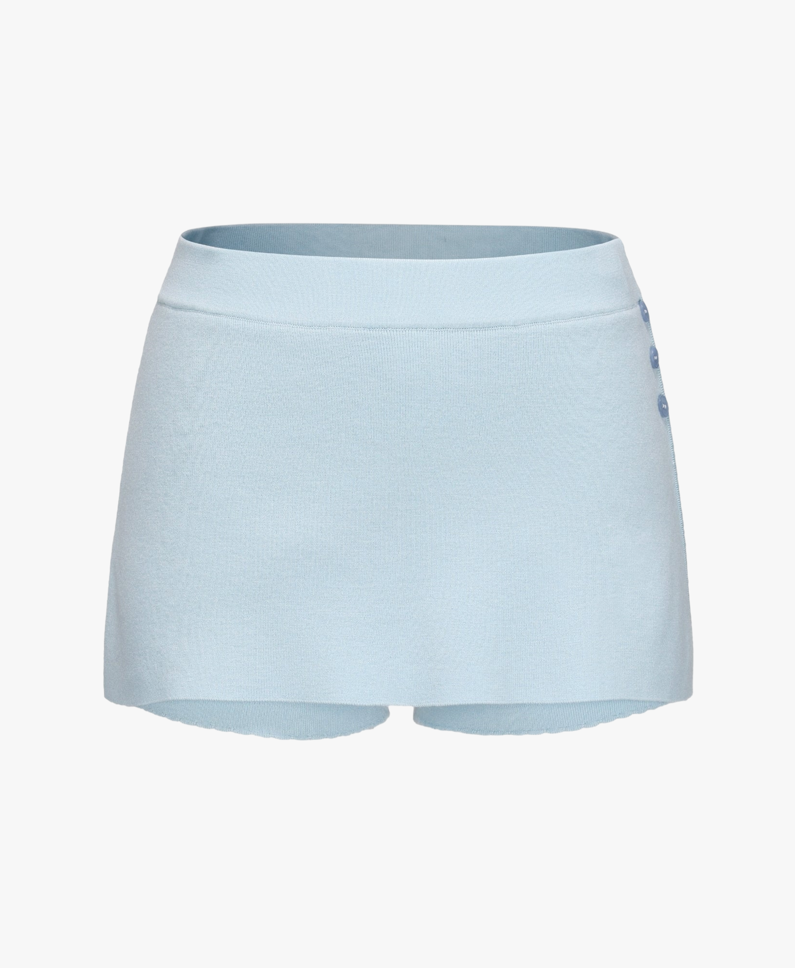 Carrie Shorts (Blue) made by Nana Jacqueline