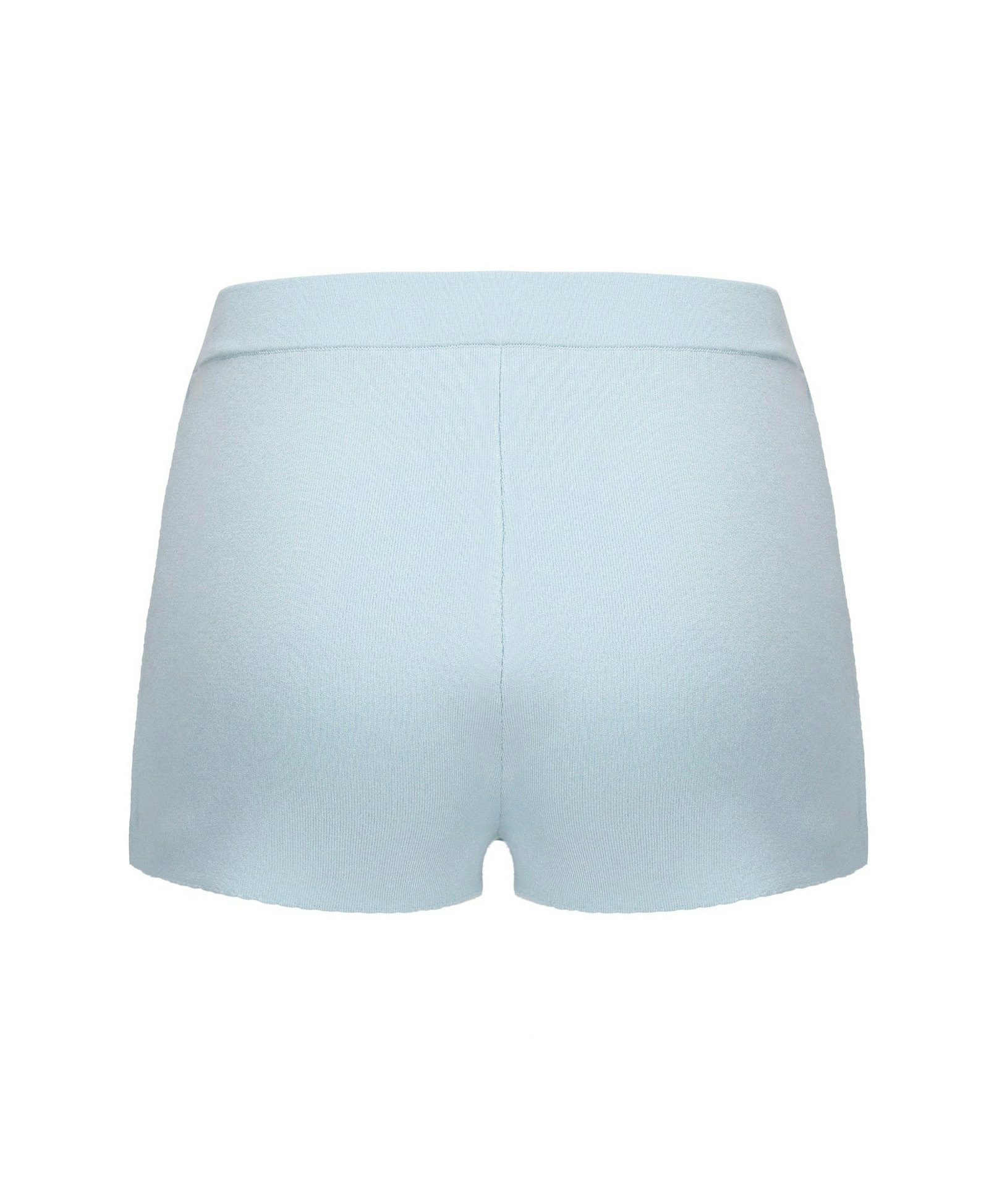 Carrie Shorts (Blue) made by Nana Jacqueline