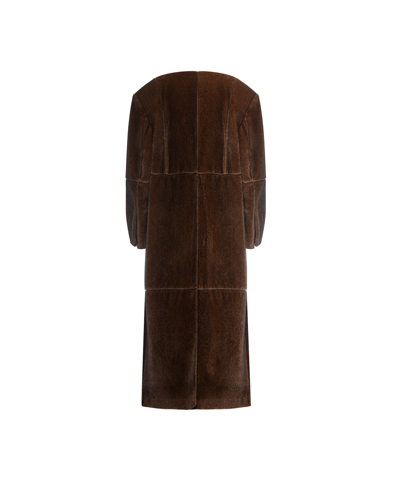 PRE-ORDER - COAT #07 made by GUDU