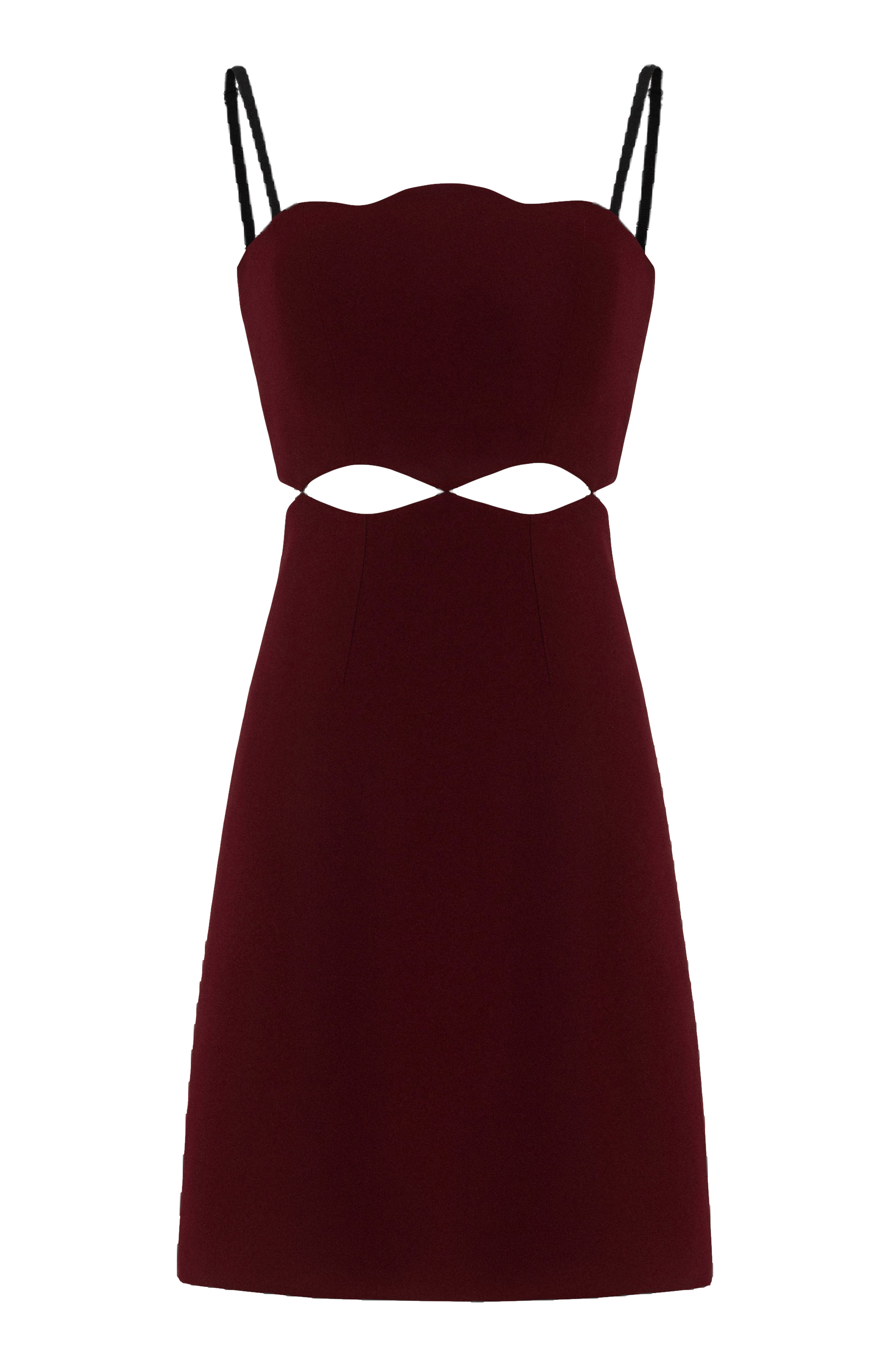 Shop Filiarmi Edith Dress In Red