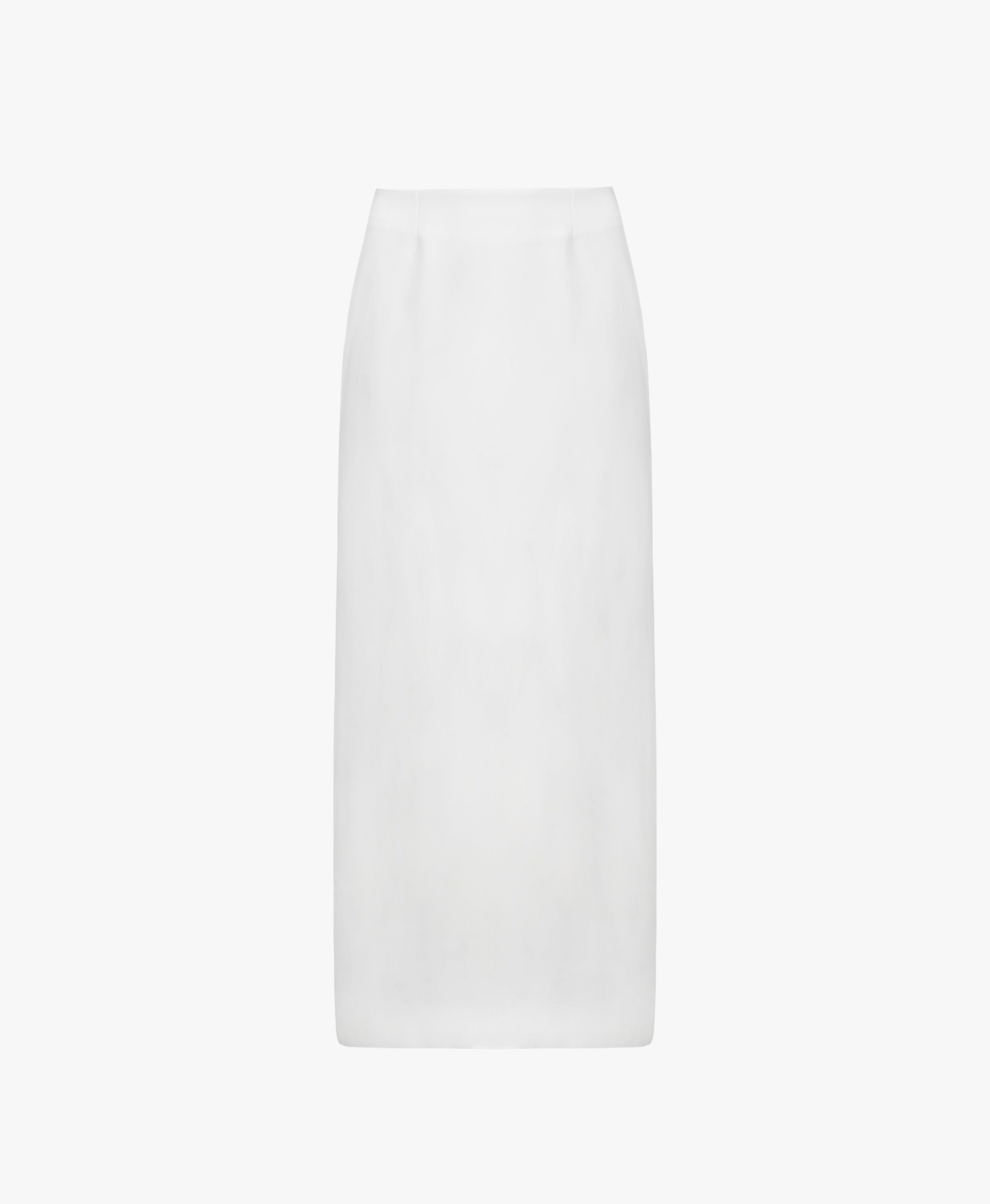 Maxi Skirt With Round Waistband made by Gasanova