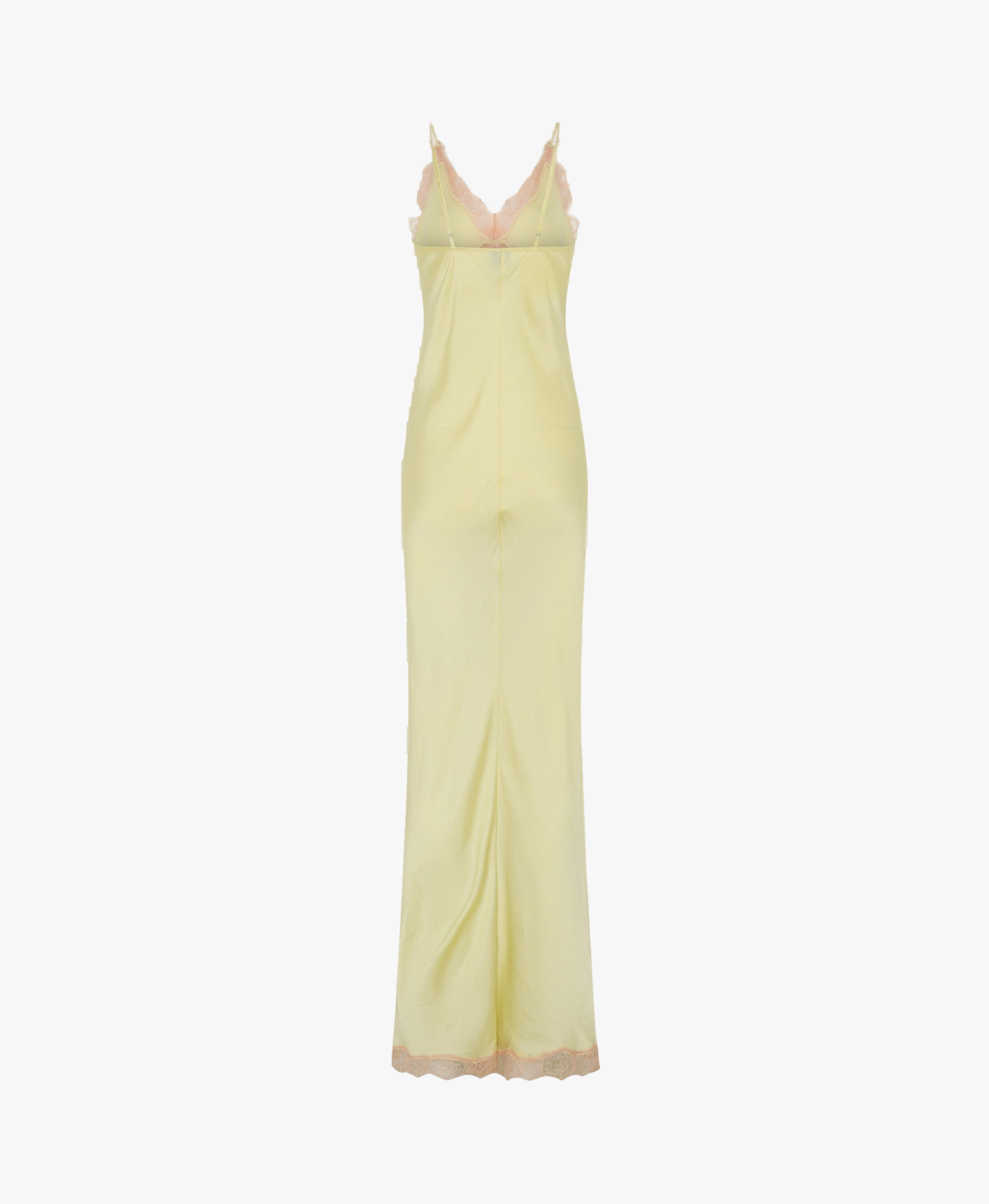 Jonathan Dress - Ice Yellow made by HERSKIND