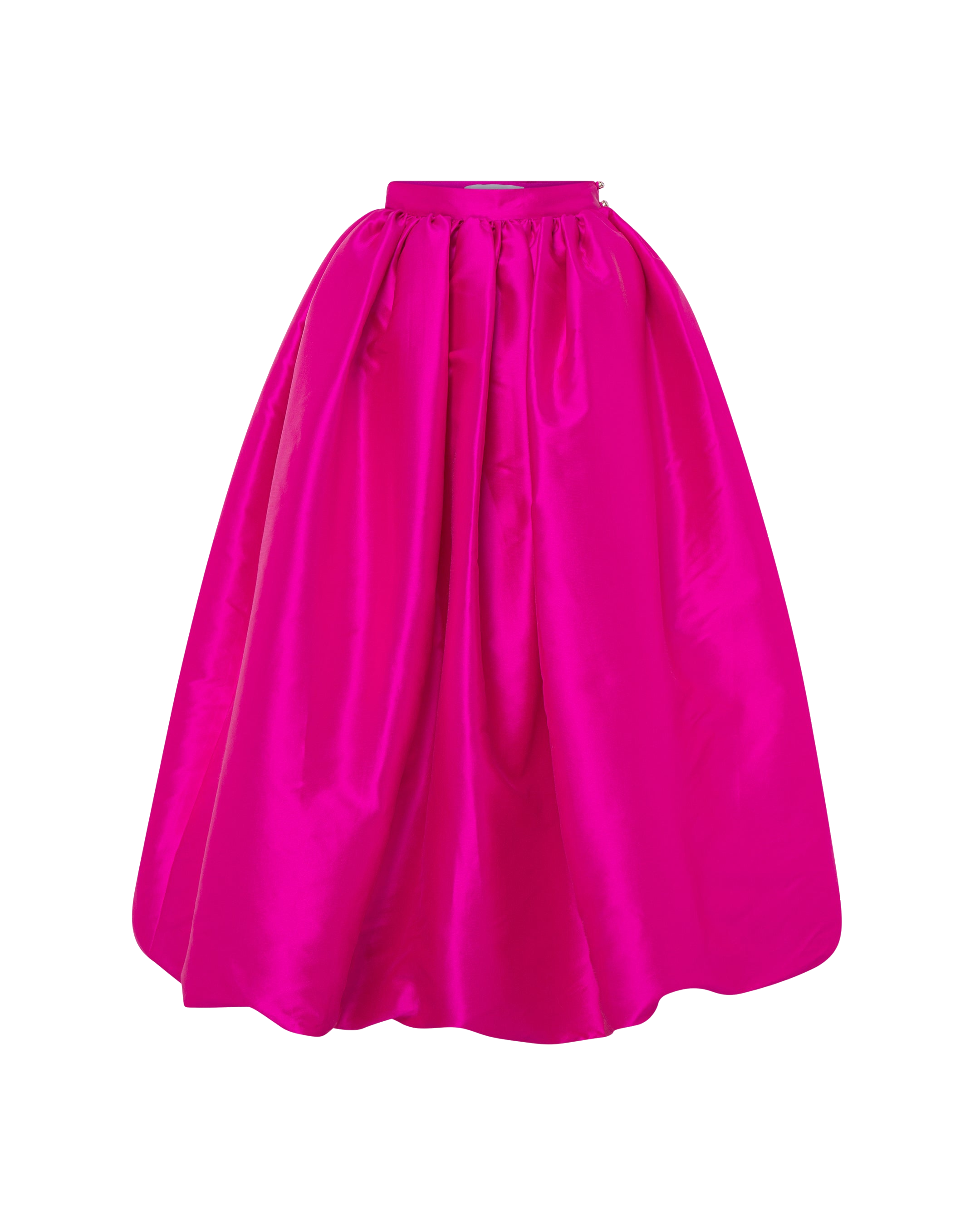 Shop Onori Peony Skirt In Black