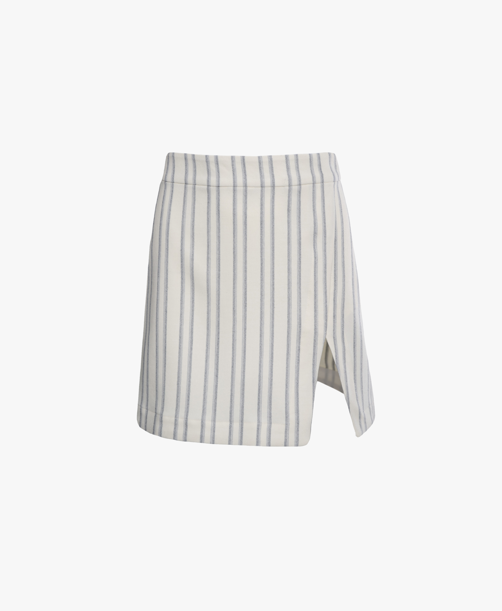 merino skirt in Beige made by Vestiaire d'un Oiseau Libre