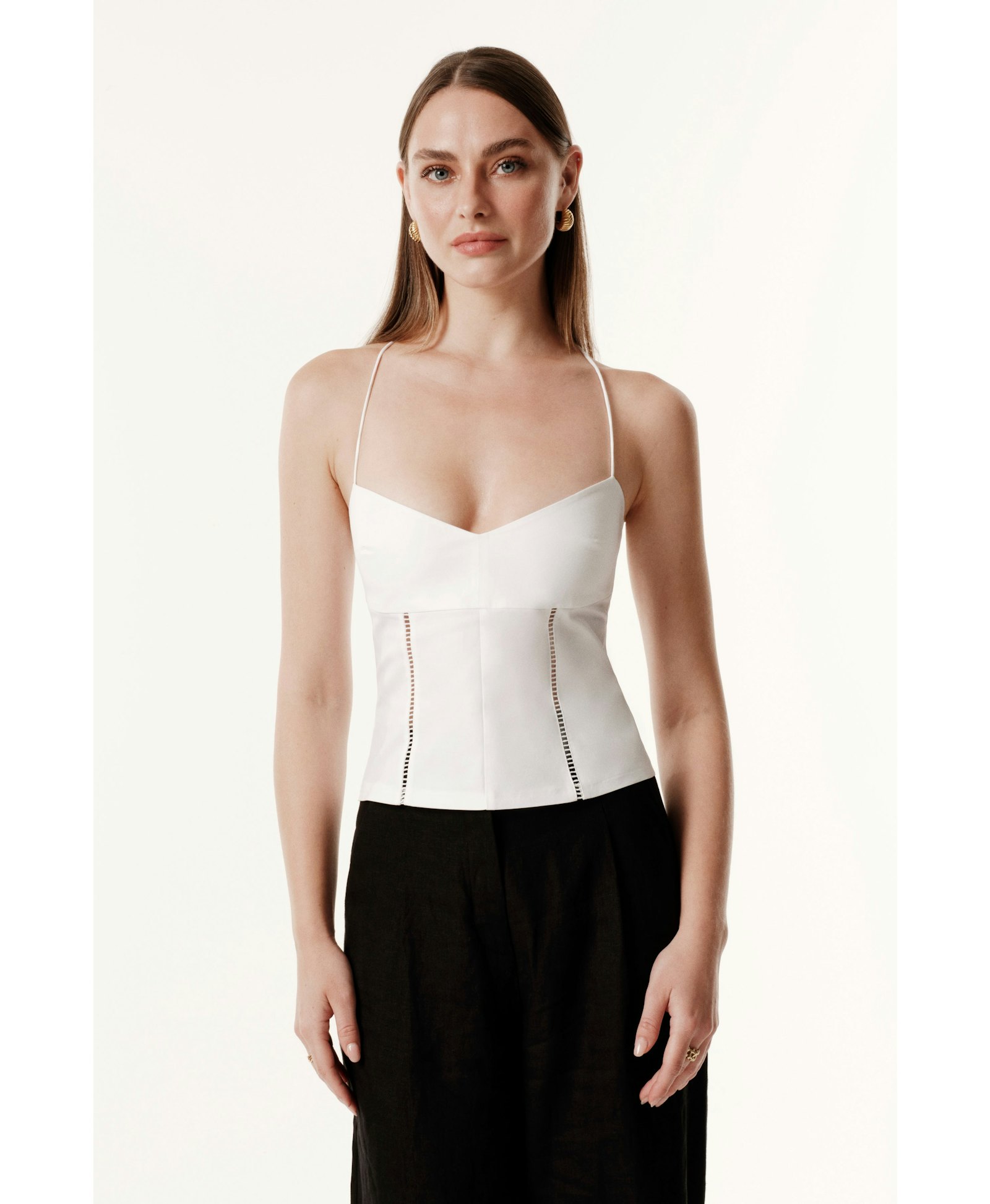 MATHILDA TOP made by Occleus
