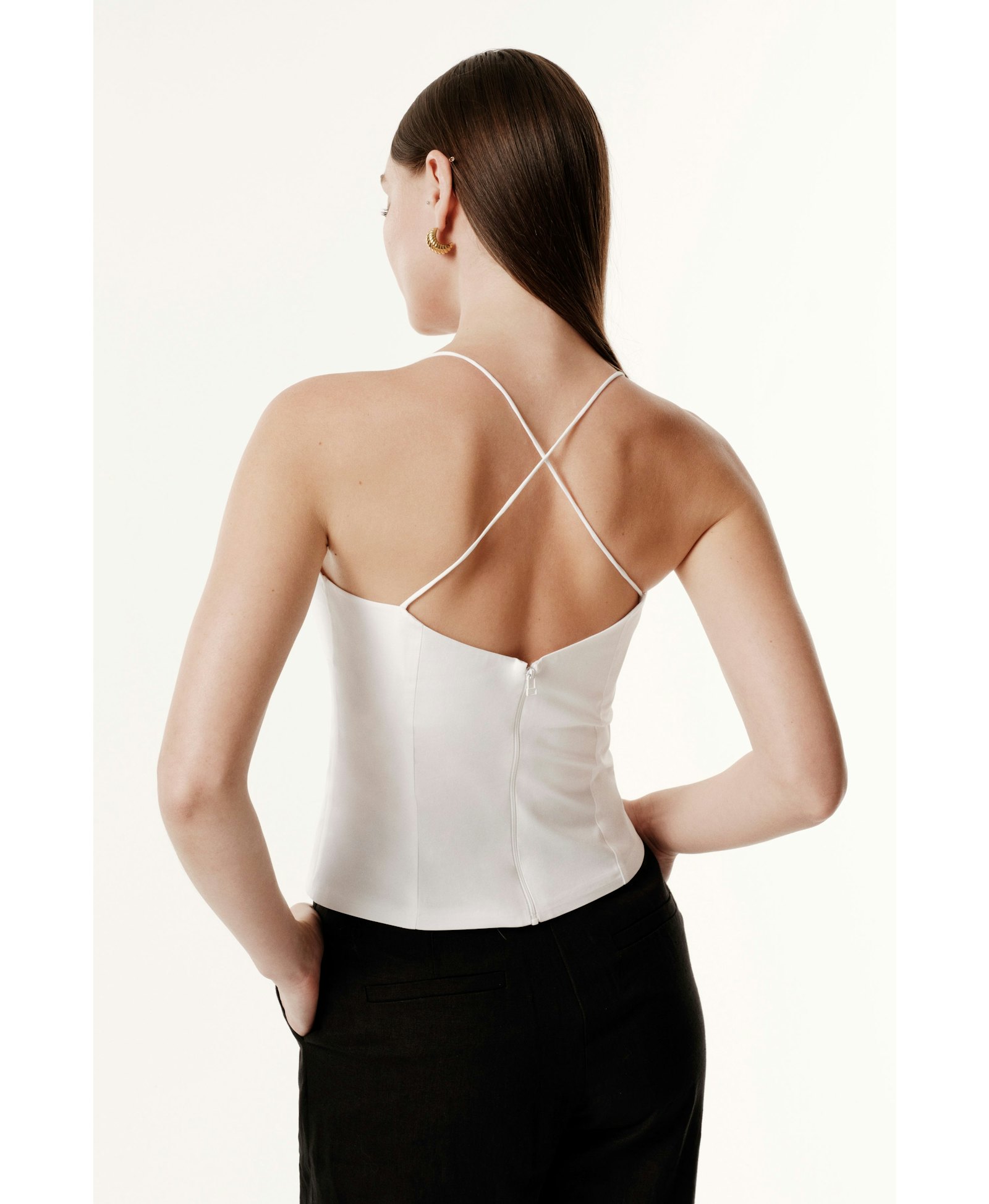 MATHILDA TOP made by Occleus
