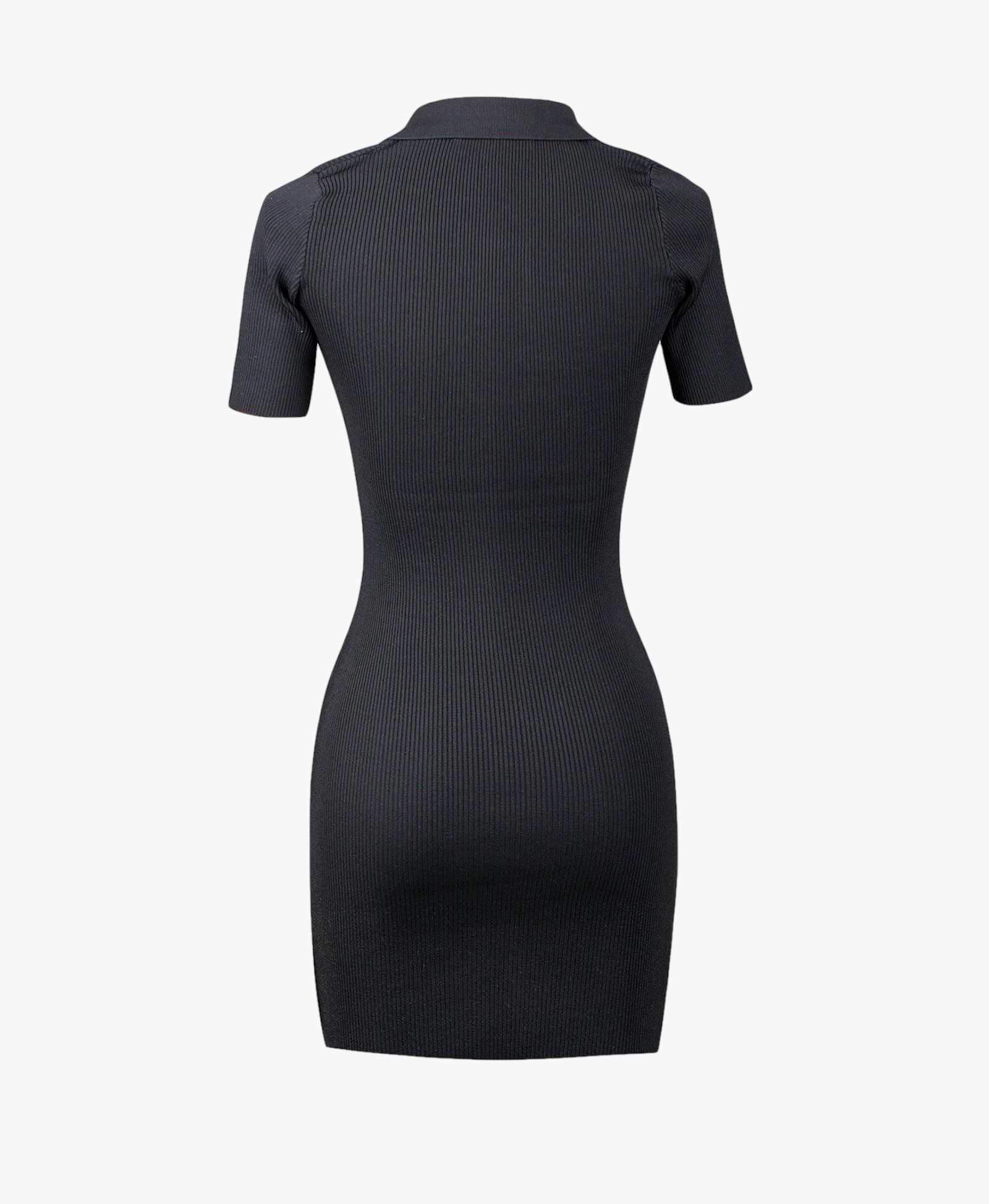 Jamie Dress (Black) (Final Sale) made by Nana Jacqueline