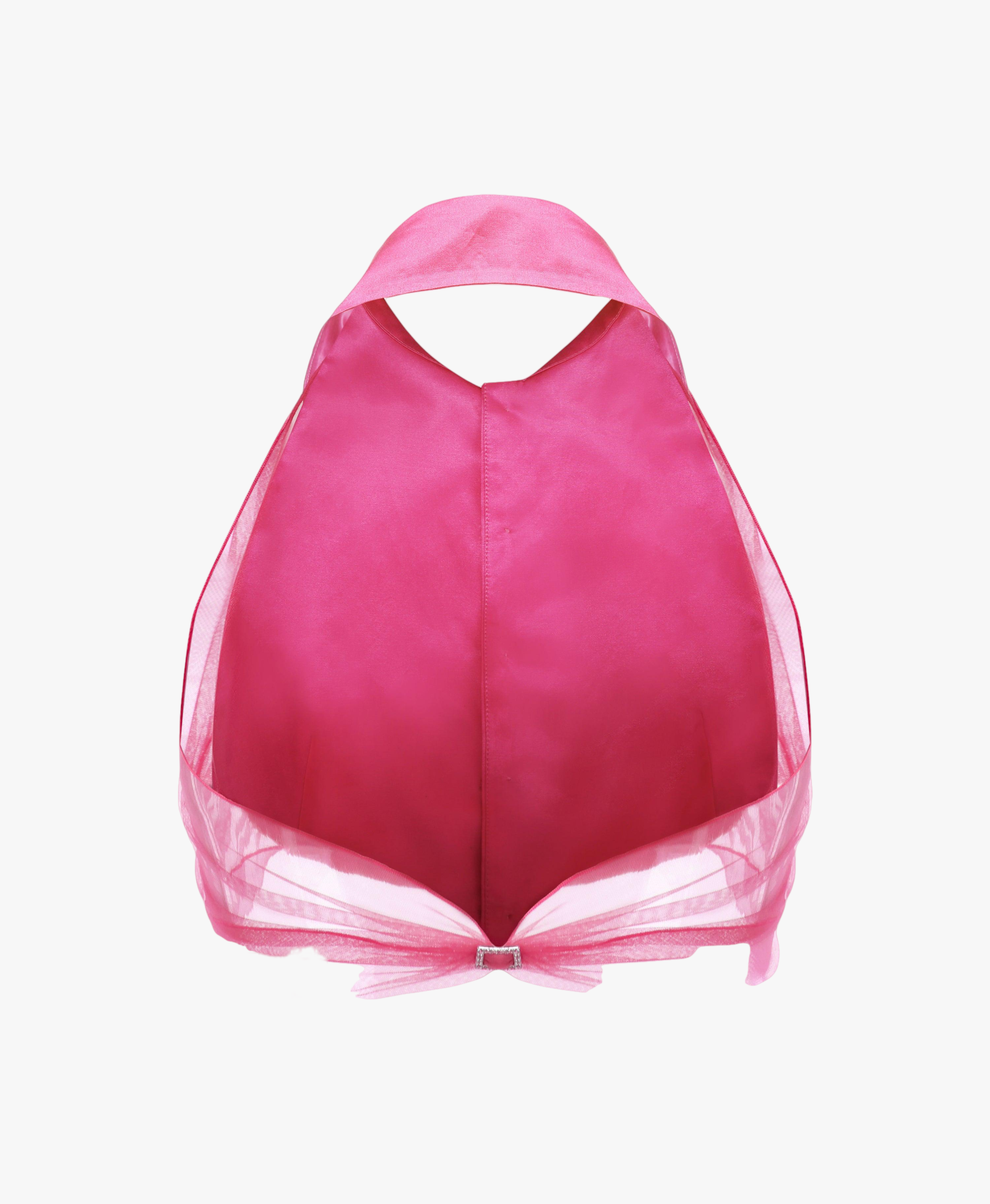 Eline Top Pink (Final Sale) in Pink made by Nana Jacqueline