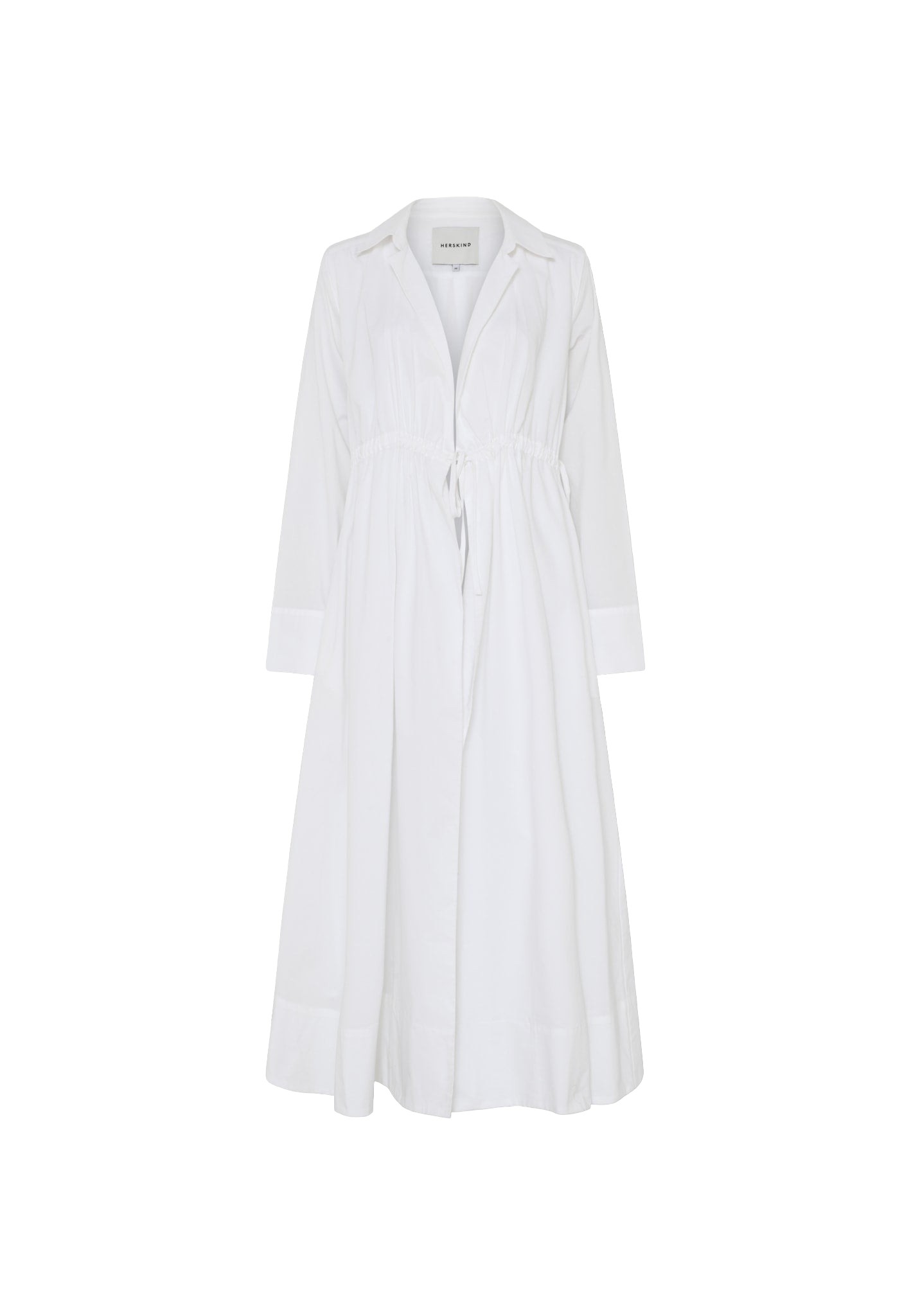 Herskind Gigi Dress In White