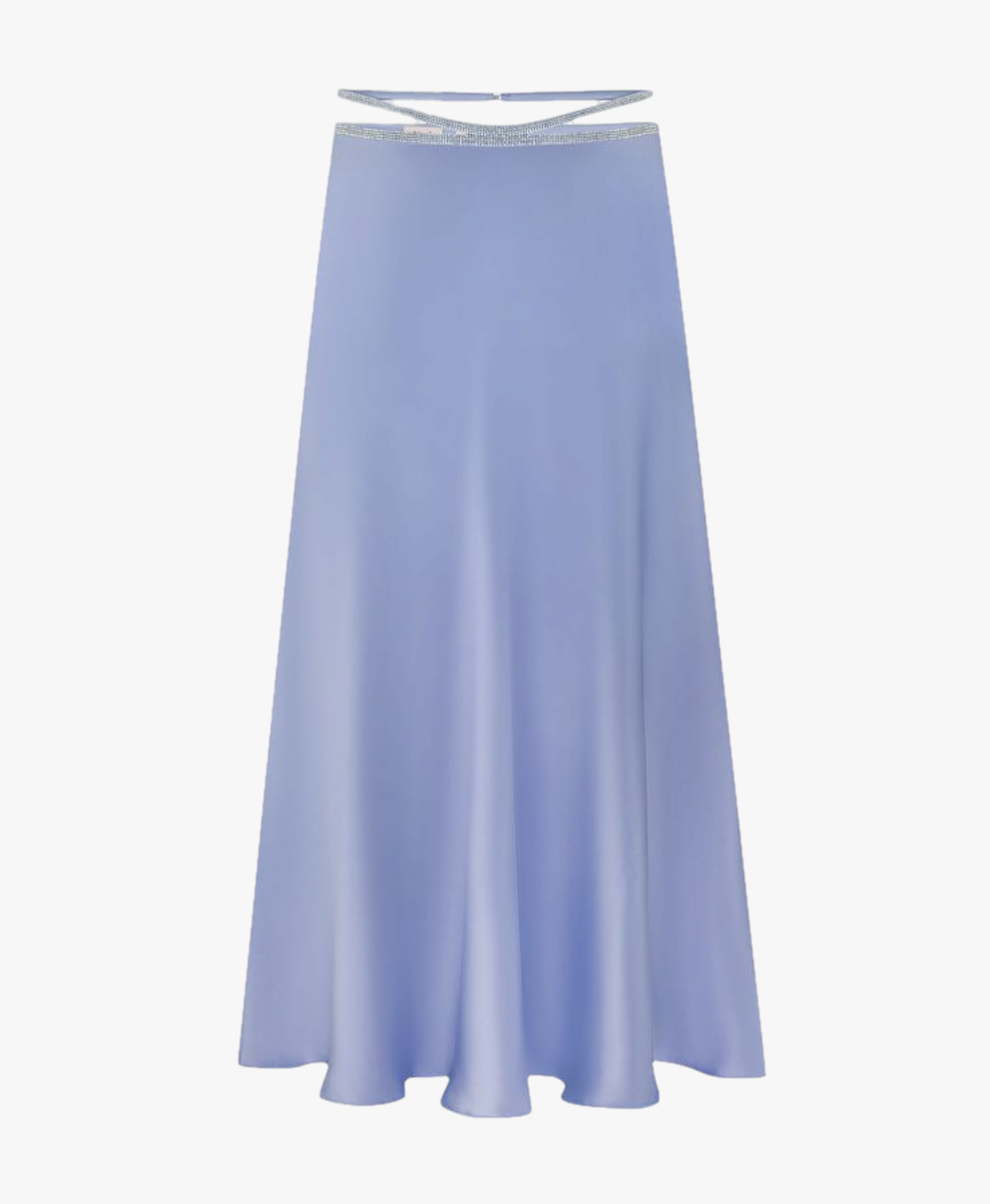 Silk skirt Midi made by NUÉ