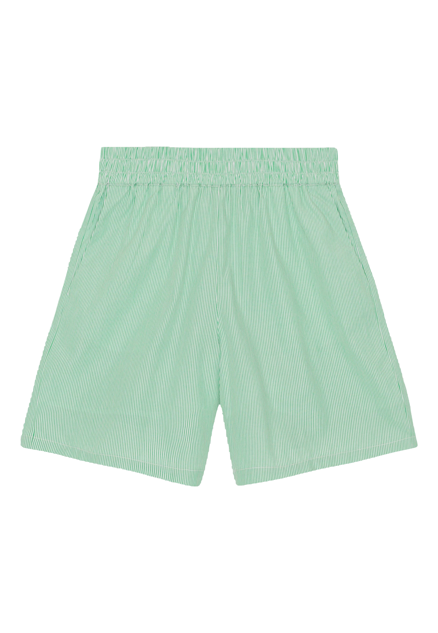 Birgitte Herskind Bryan Shorts Ltd. - Green Stripe