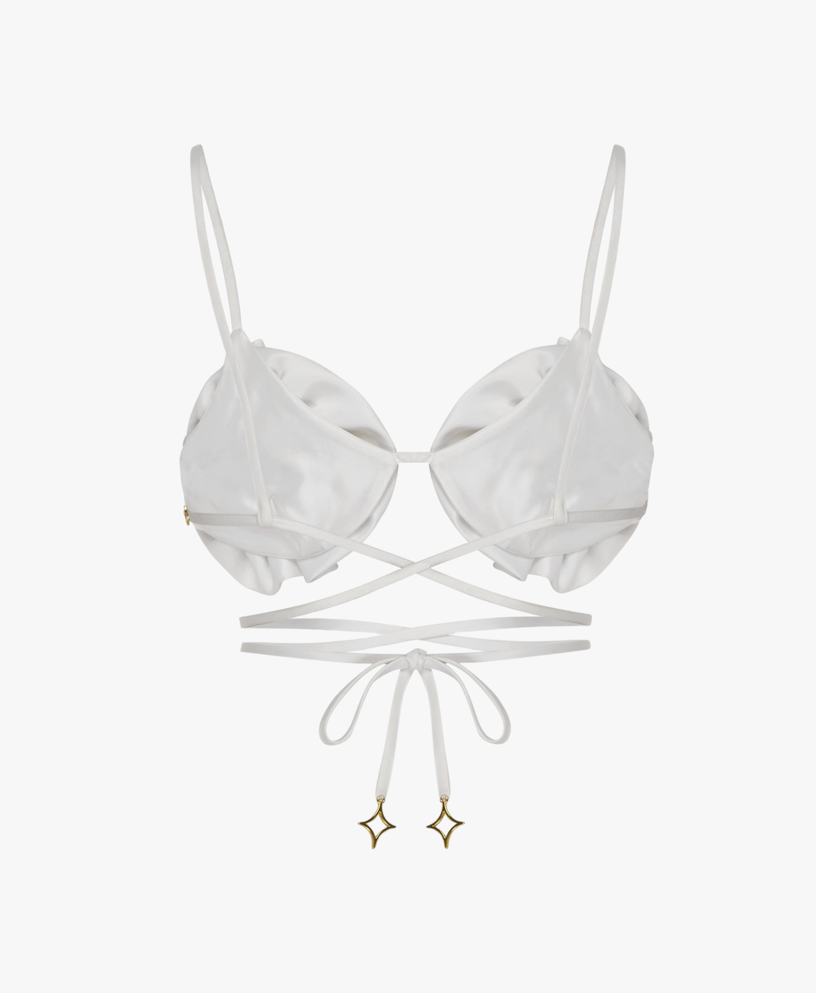 The Flower Bralette made by ONORI