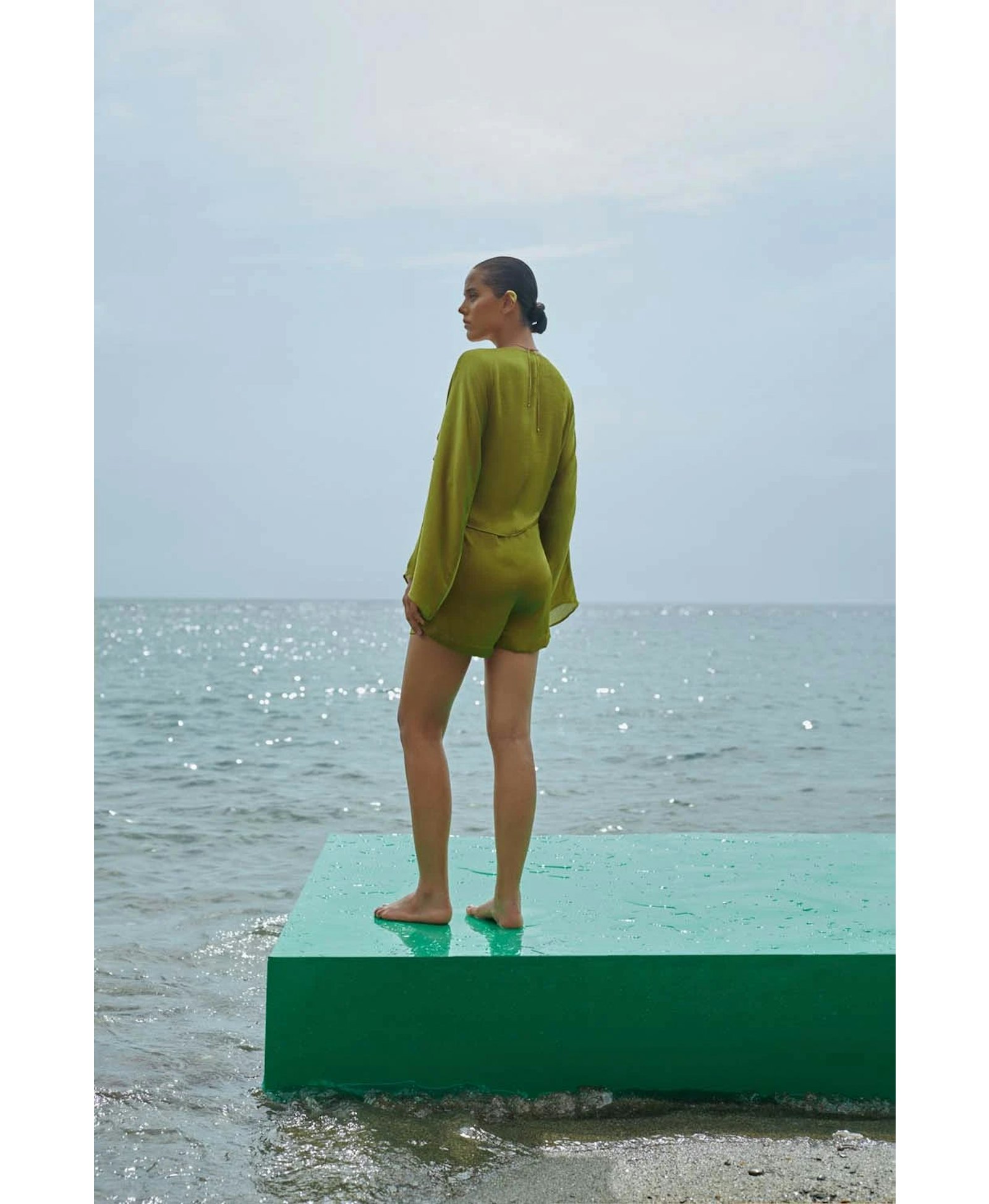 Gia Shorts made by BAOBAB