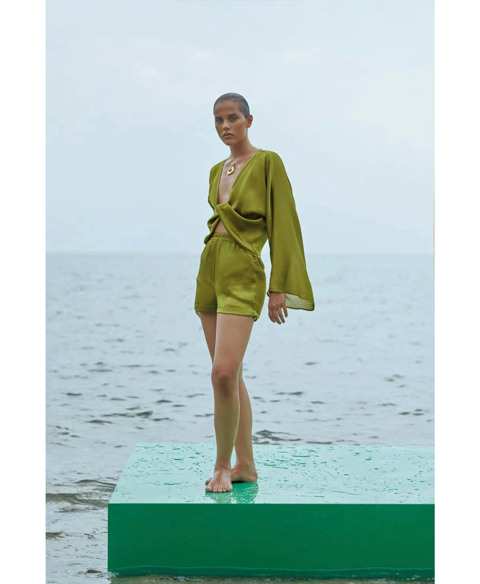 Gia Shorts made by BAOBAB