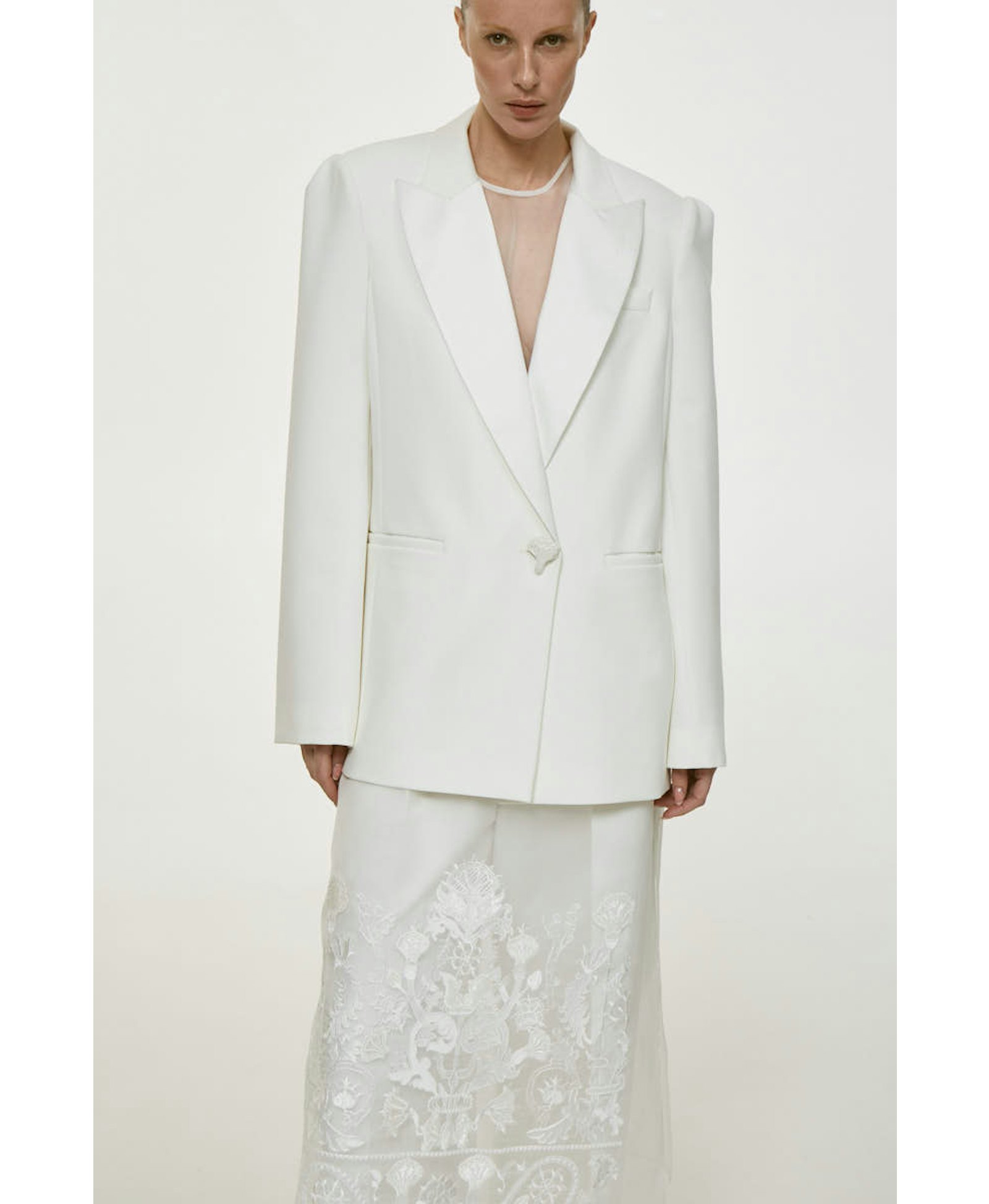 MILK JACKET made by DELEGAN Clothes