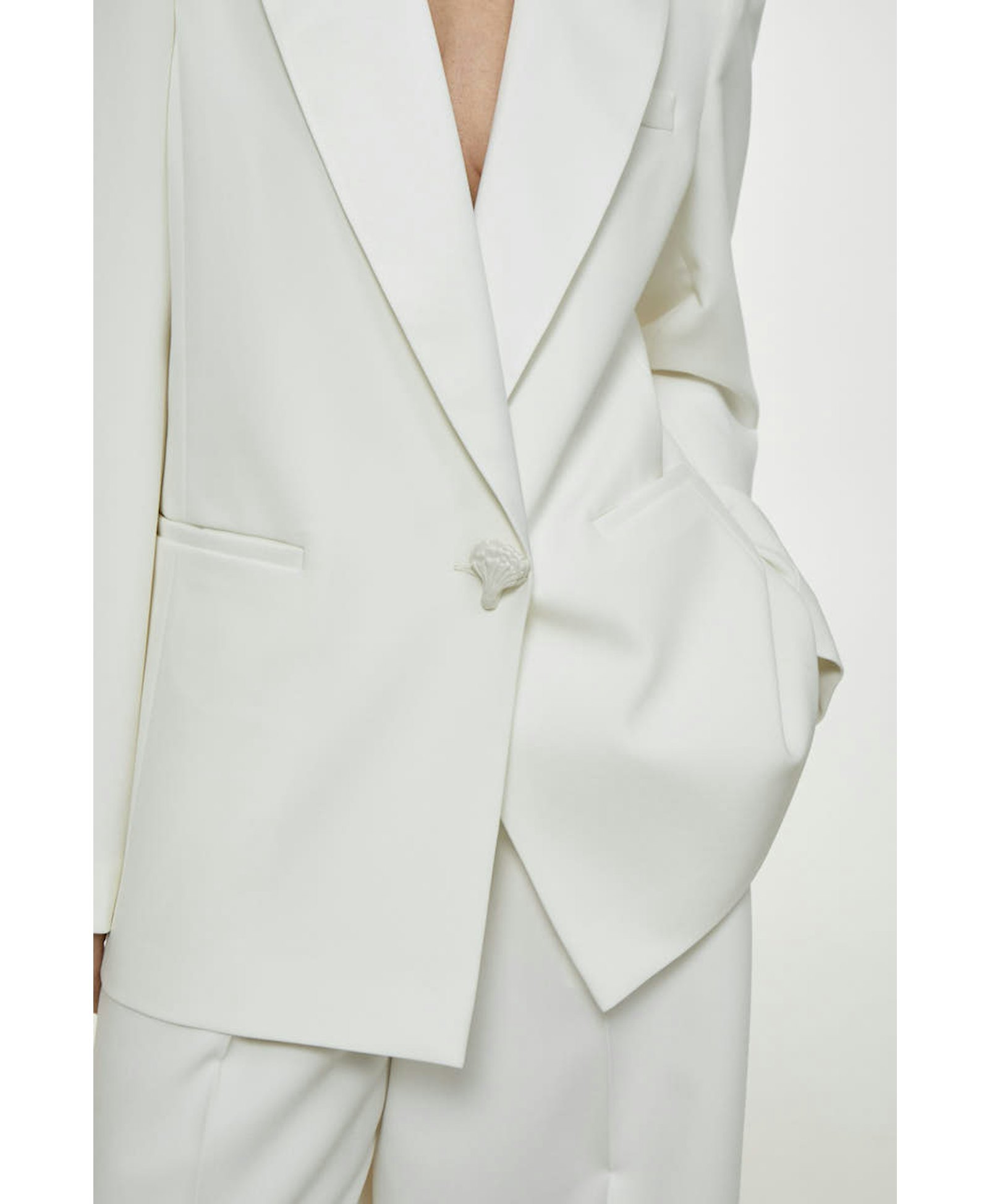 MILK JACKET made by DELEGAN Clothes