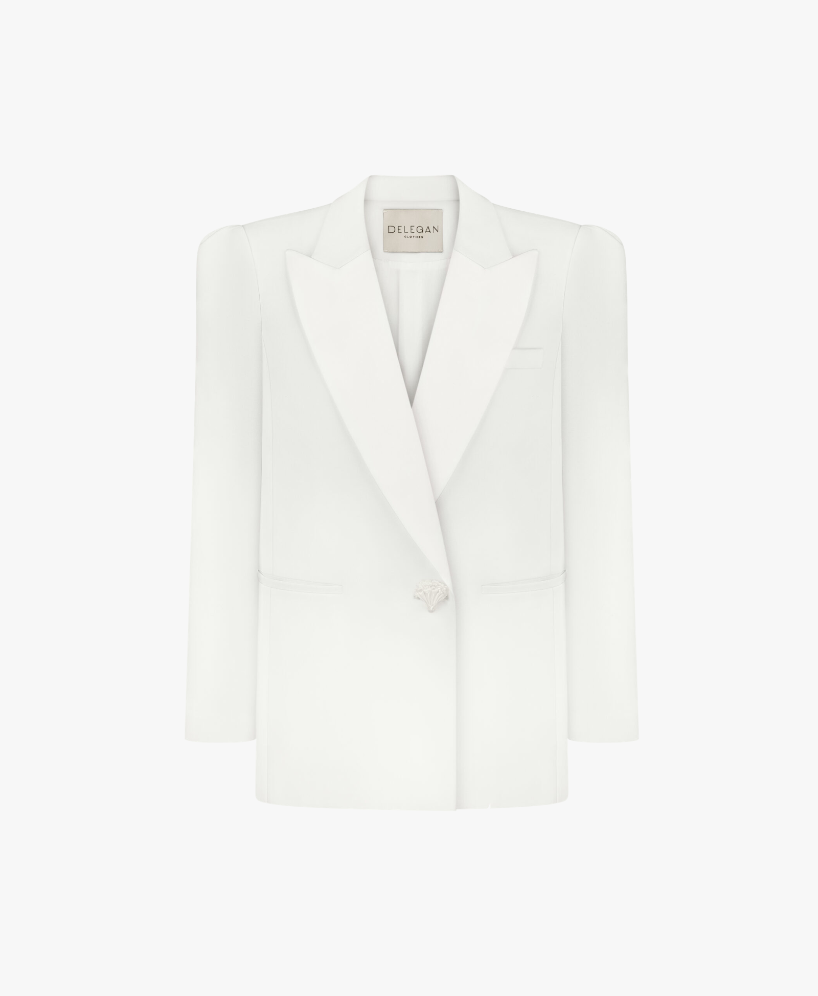 MILK JACKET made by DELEGAN Clothes