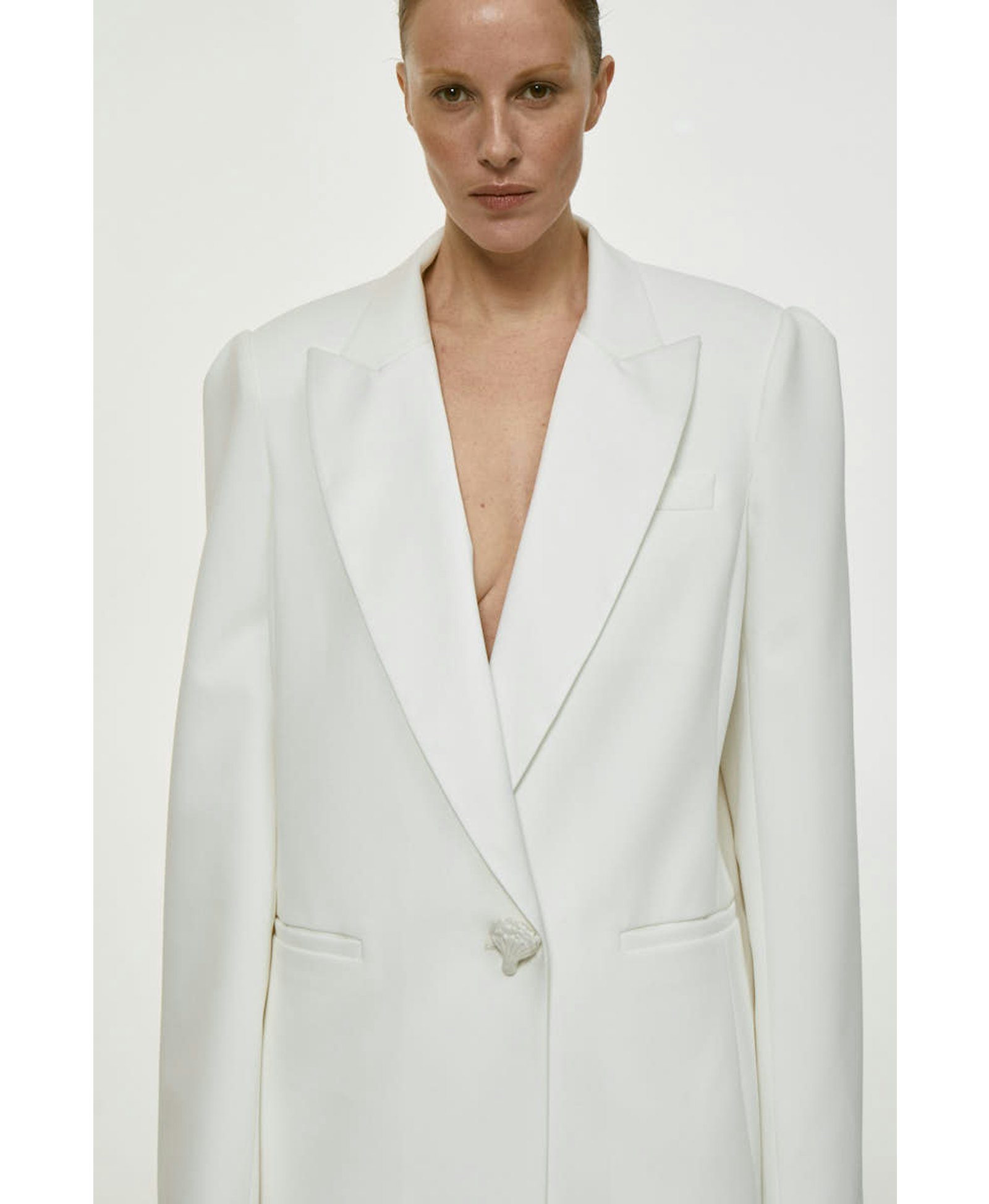 MILK JACKET made by DELEGAN Clothes