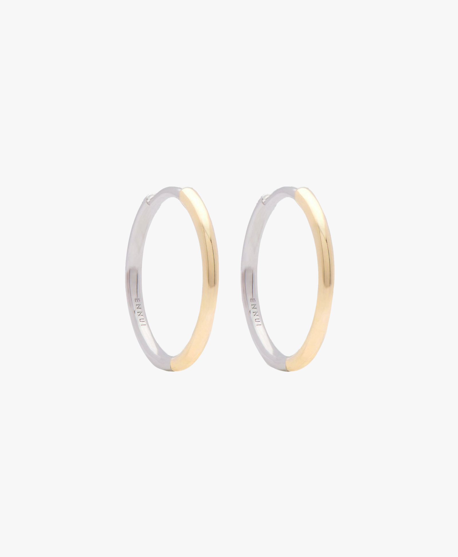 PAN HOOPS MEDIUM made by ENNUI