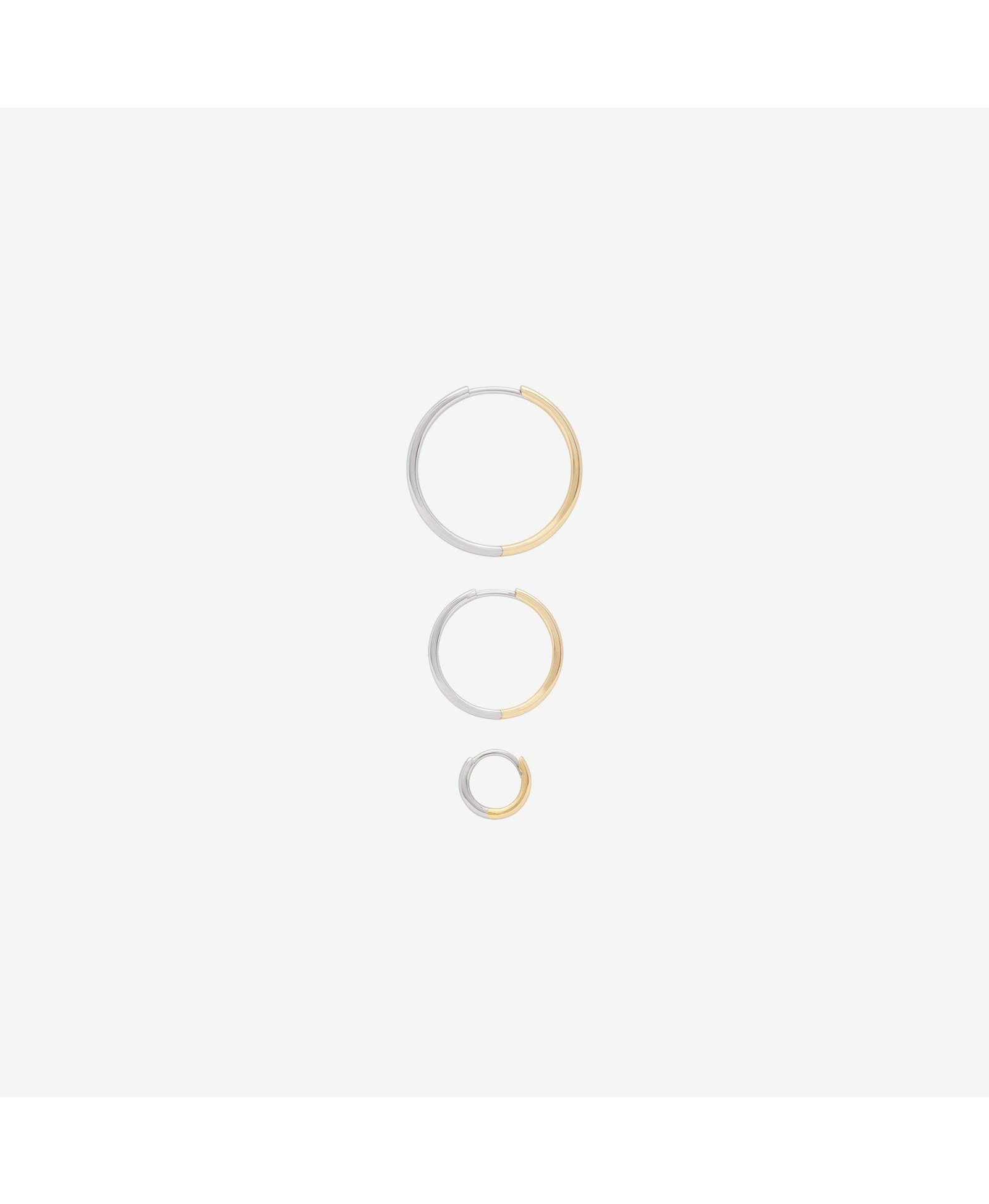 PAN HOOPS MEDIUM made by ENNUI