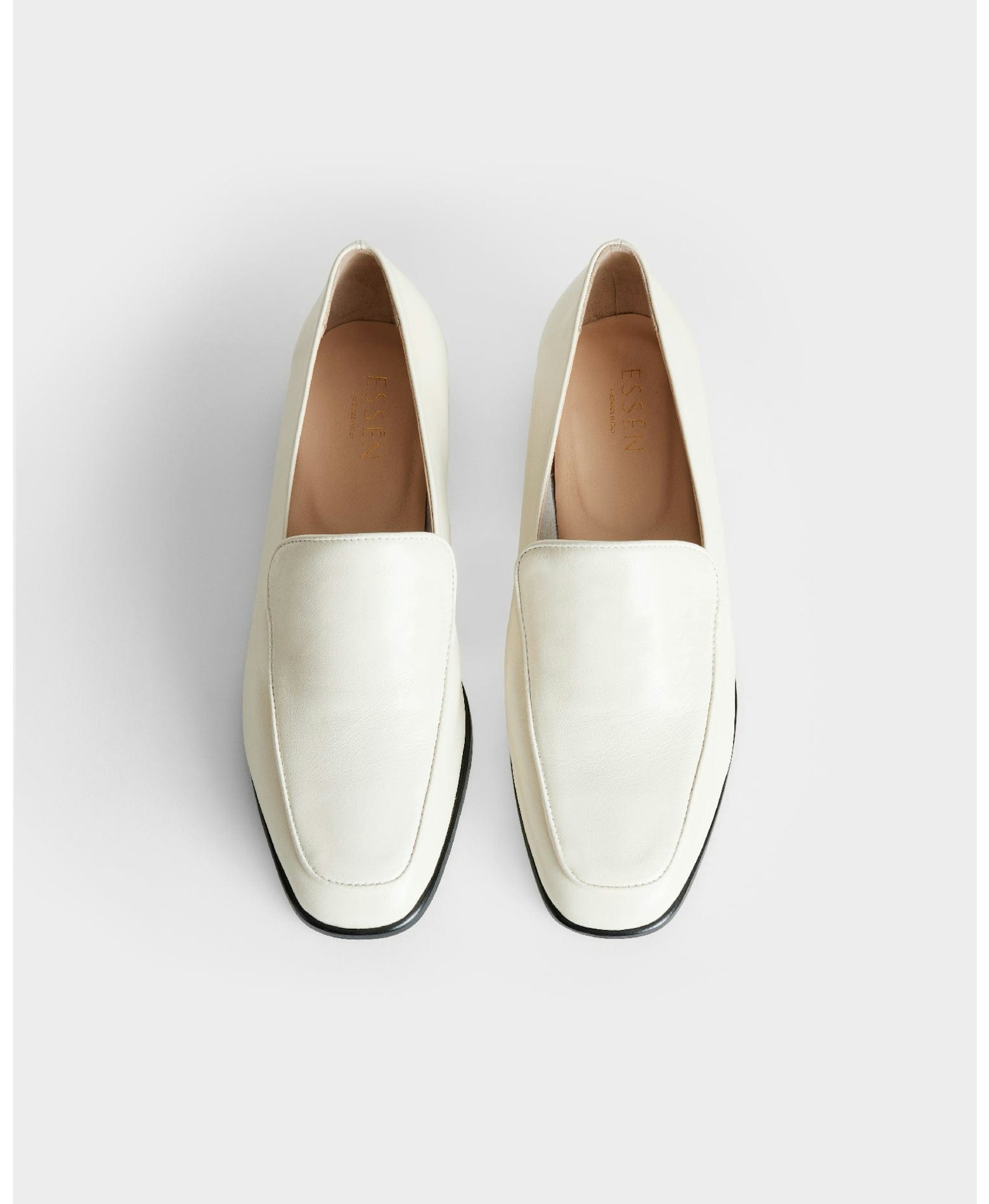 The Modern Moccasin - Butter made by ESSEN