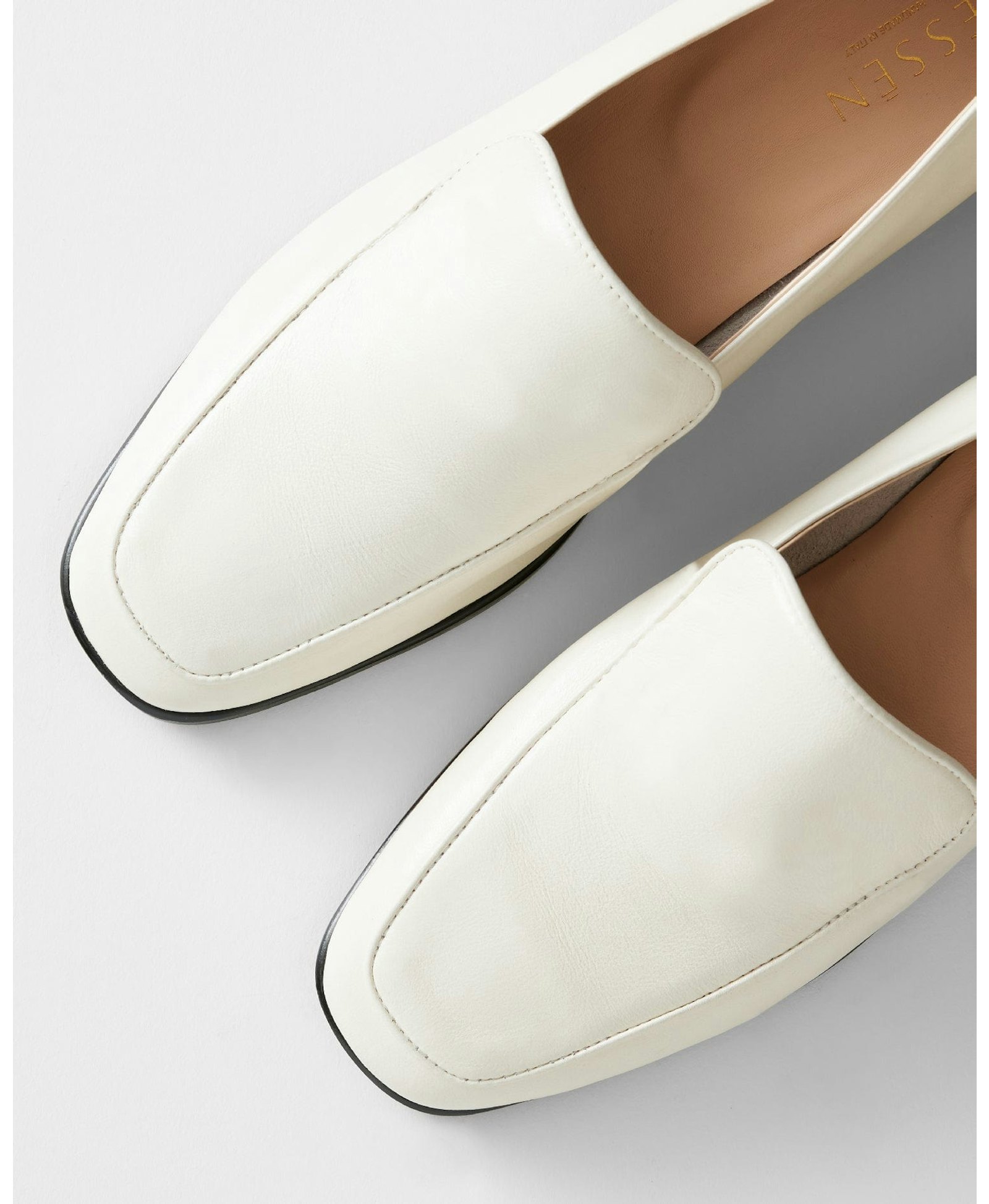 The Modern Moccasin - Butter made by ESSEN