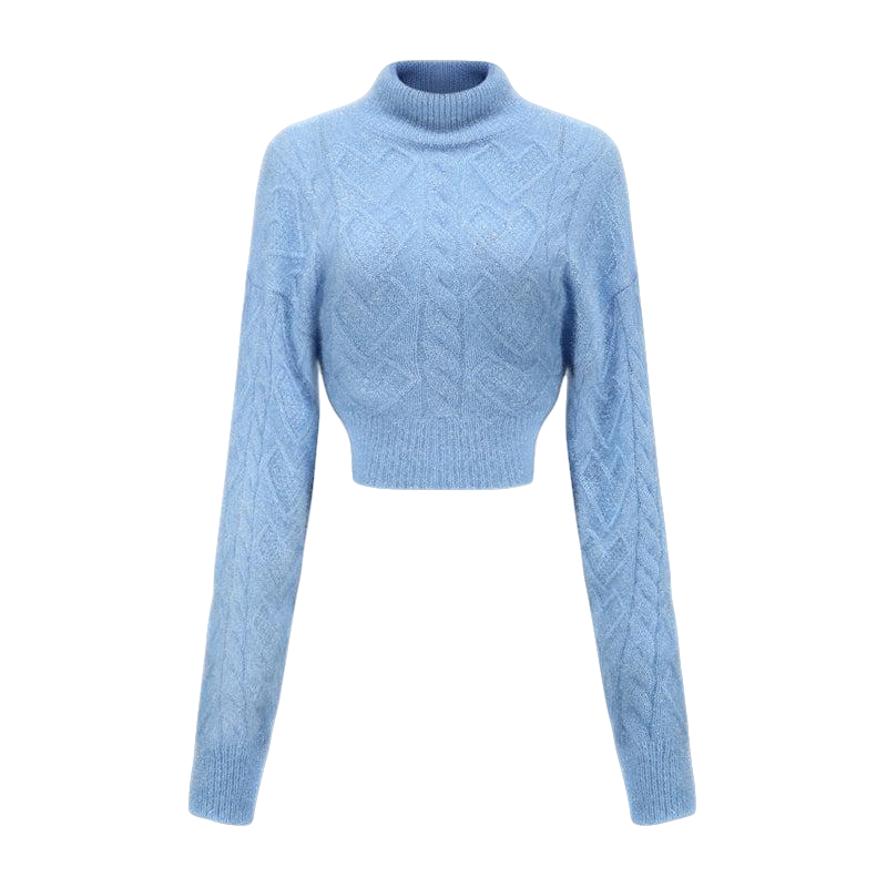 Nana Jacqueline Sky Blue Kinsley Sweater